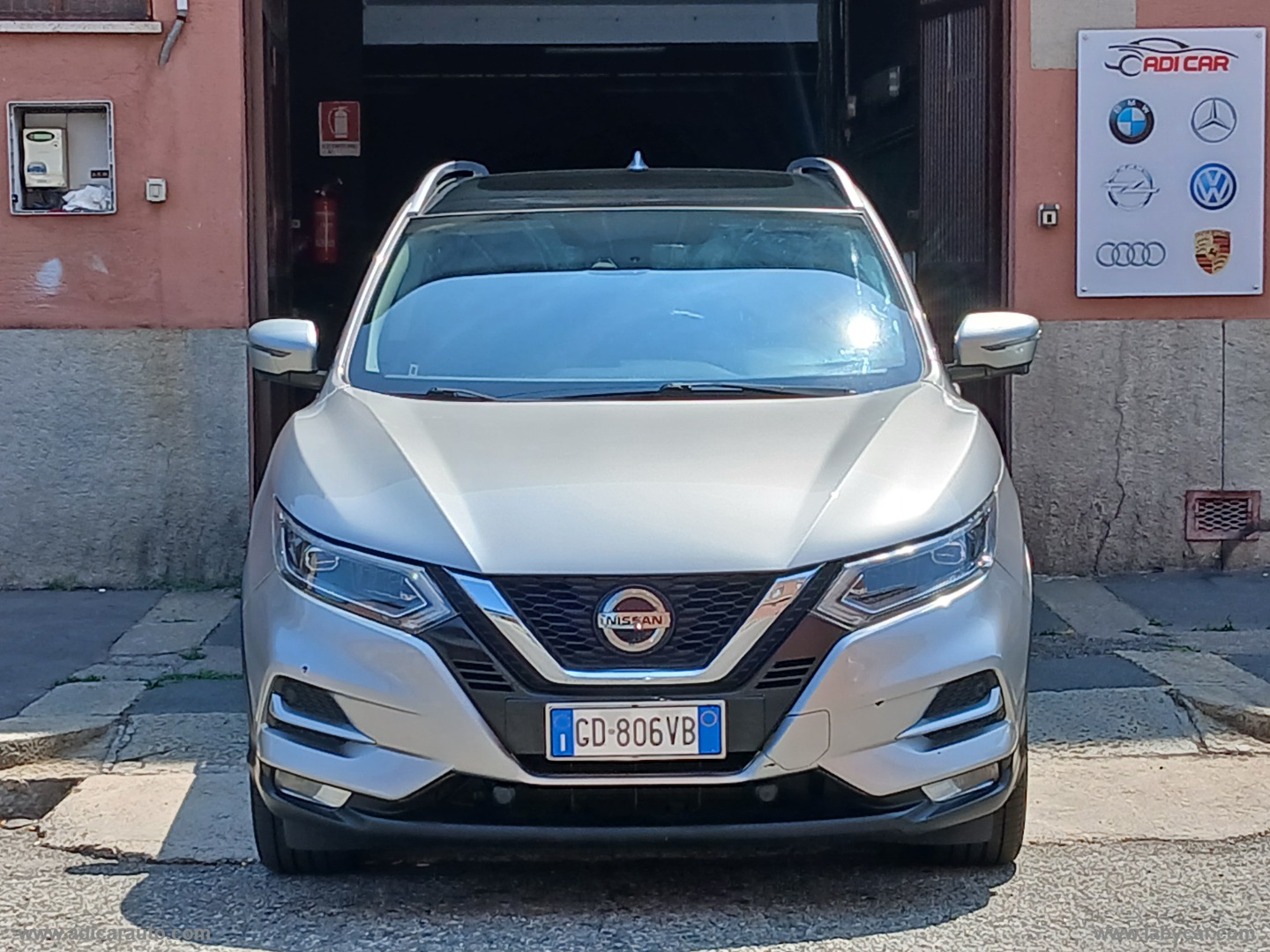 Qashqai 1.5 dCi 115 CV Tekna+ - immagine 2