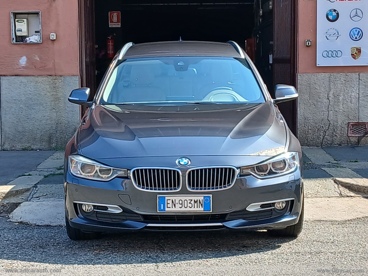 320d Touring Modern - immagine 2
