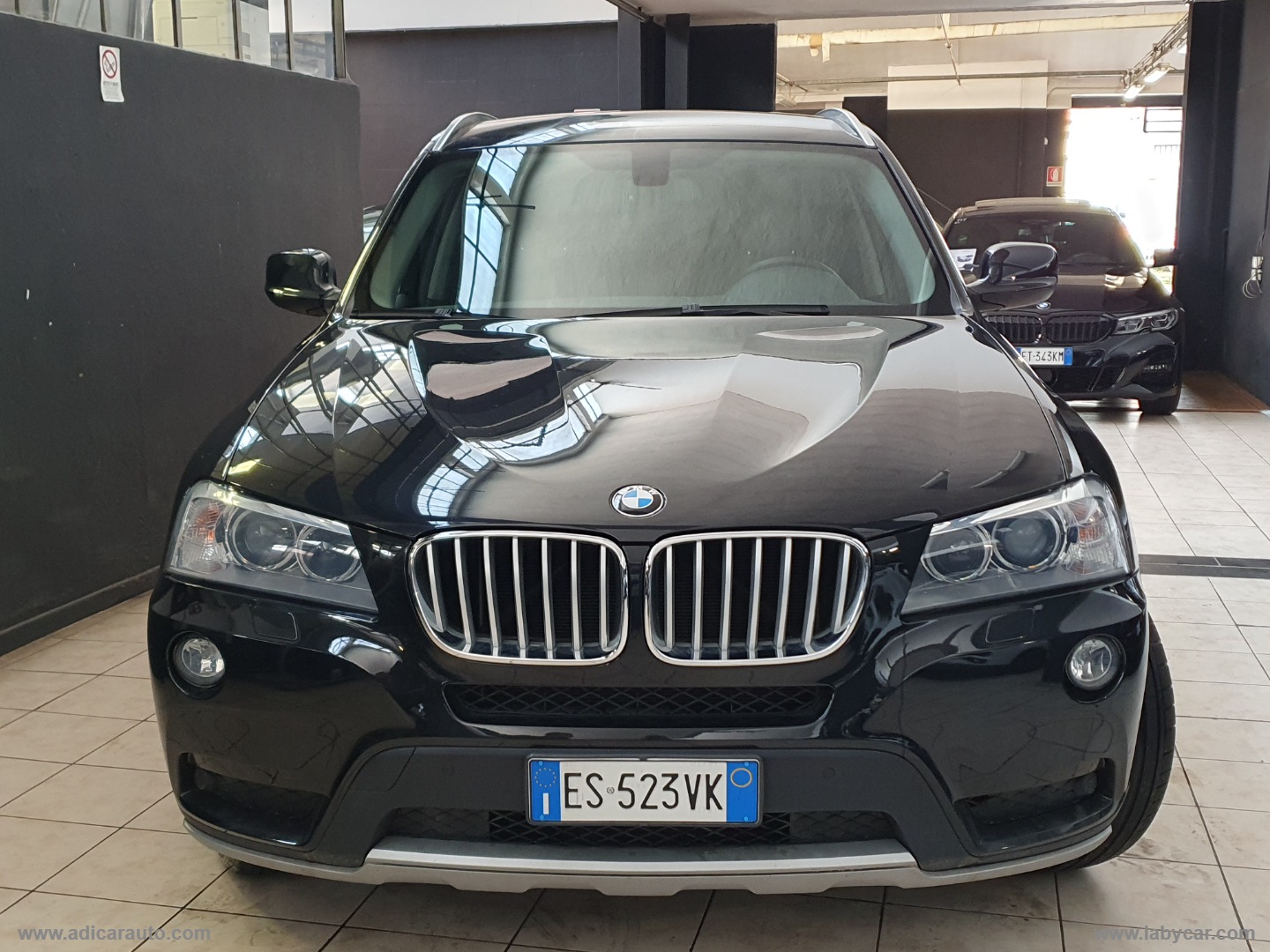 X3 xDrive20d Futura - immagine 2