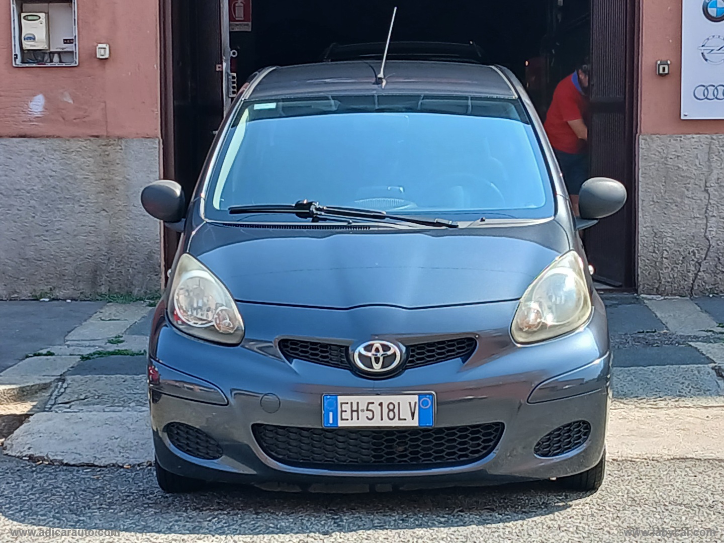 Aygo 1.0 VVT-i 5p. Connect - immagine 2