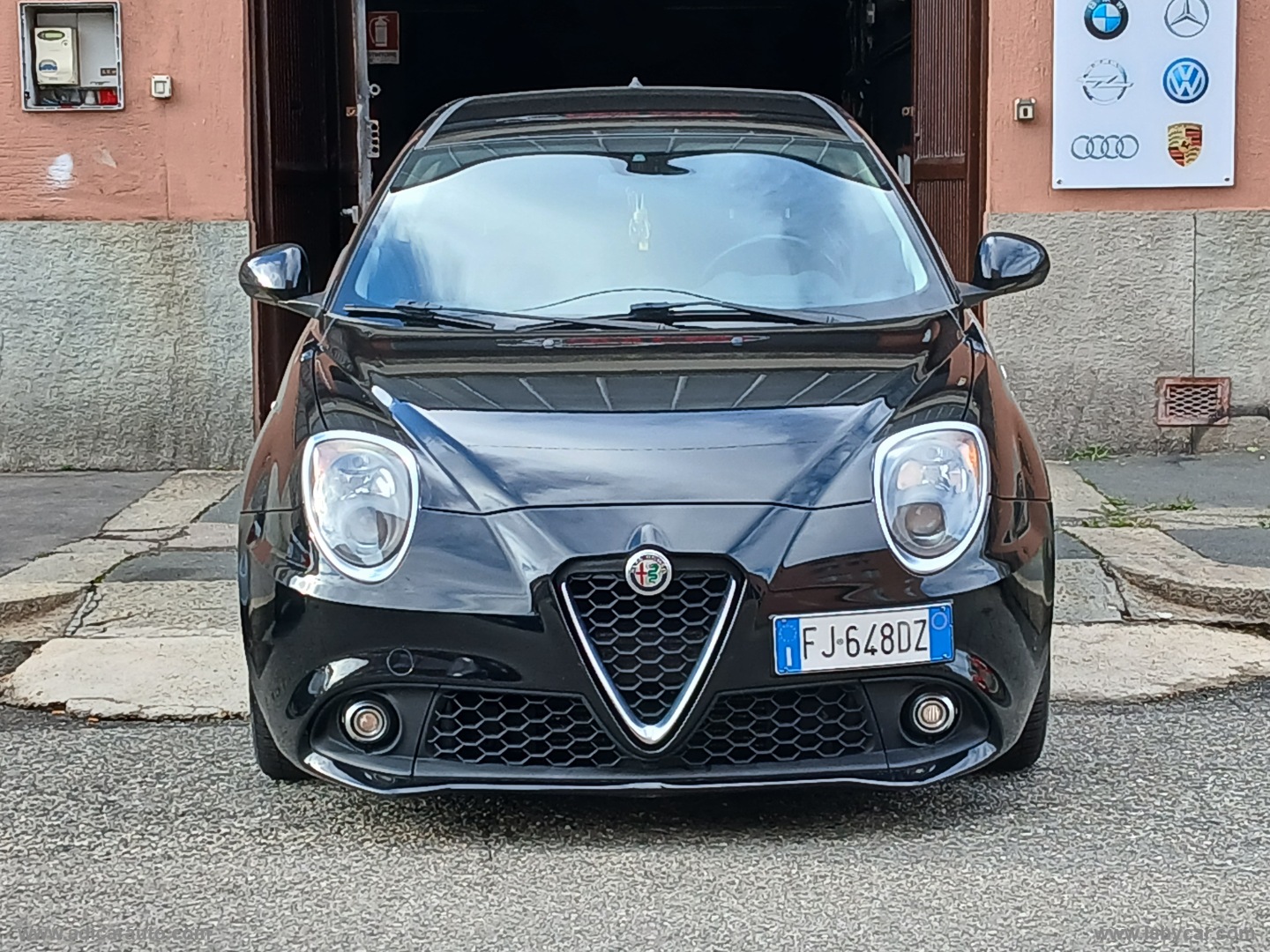 MiTo 1.3 JTDm 95 CV S&S - immagine 2
