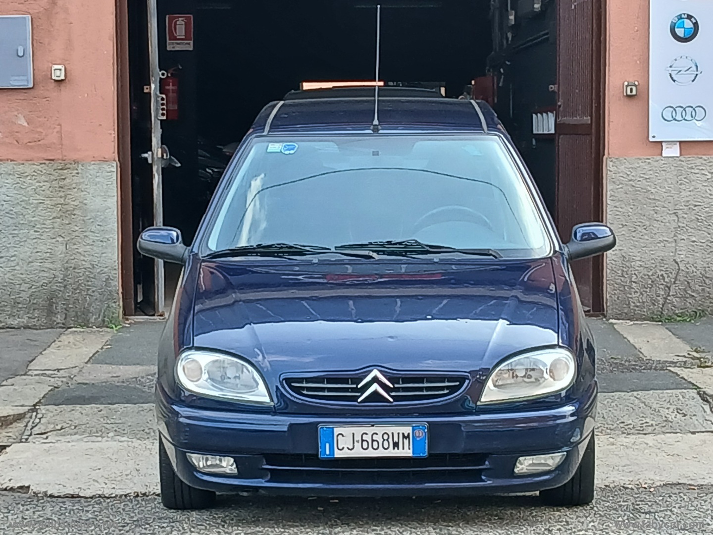 Saxo 1.1 3p. Classique - immagine 2