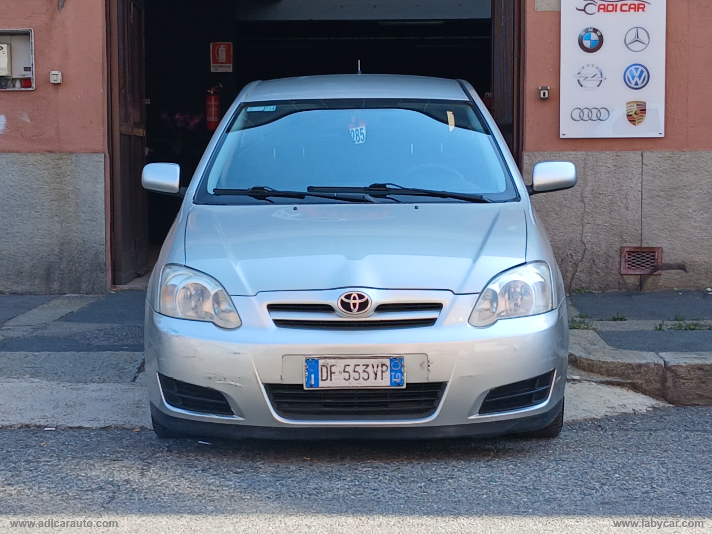 Corolla 1.4 16V 5p. GPL - immagine 2