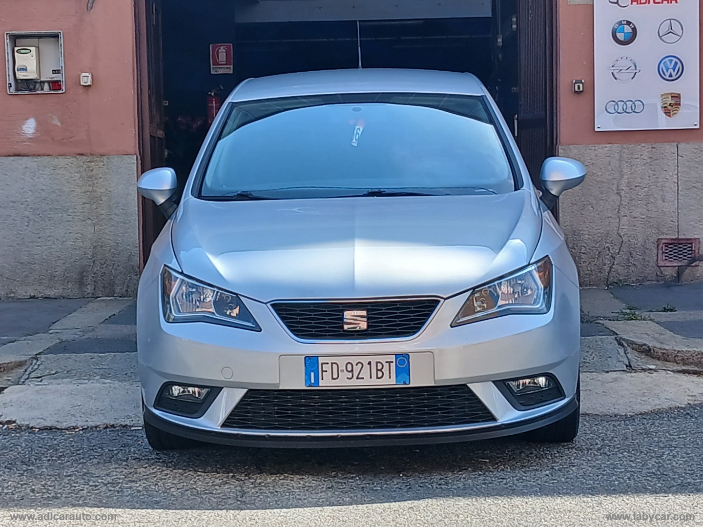 Ibiza 1.4 TDI 75CV CR 5p. - immagine 2