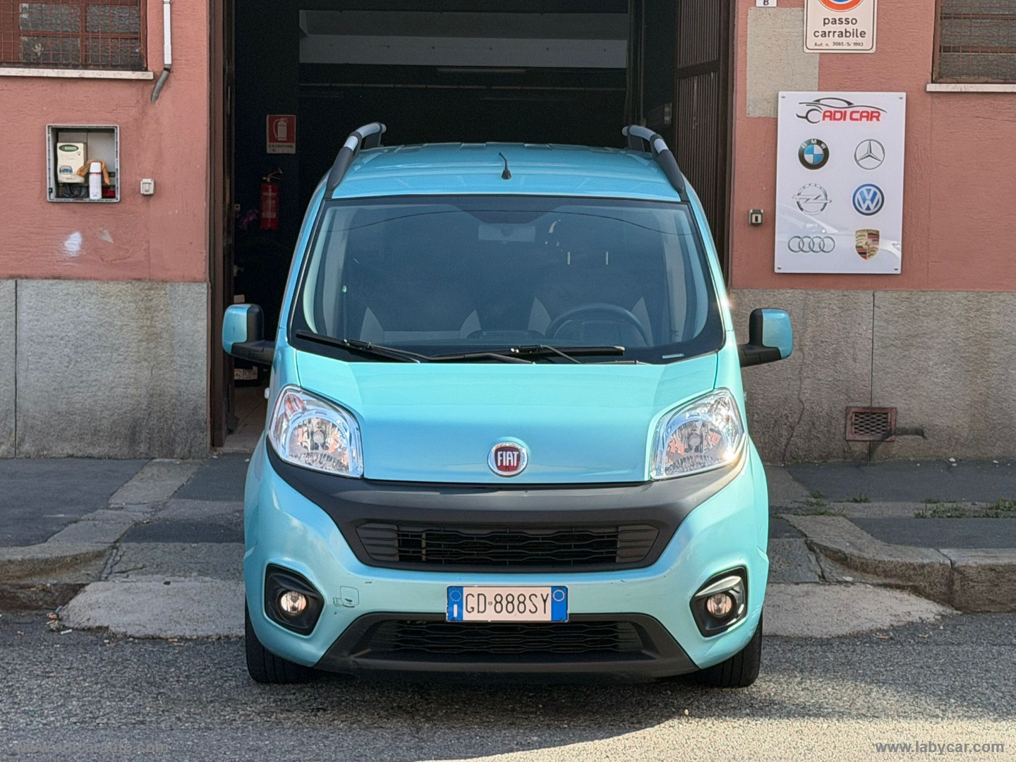 QUBO 1.3 MJT 95 CV S&S N1 - immagine 2