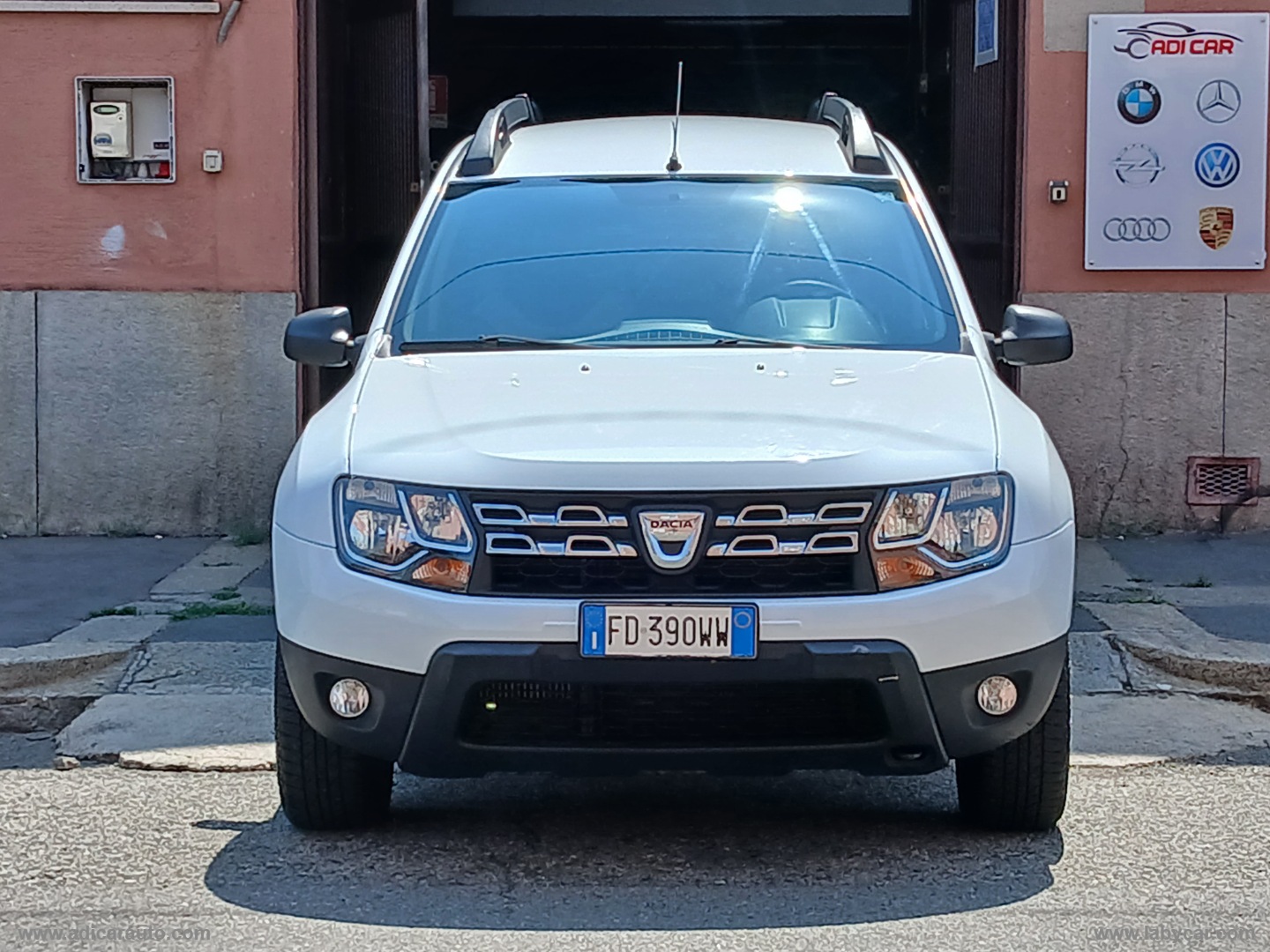 Duster 1.5 dCi 110 CV S&S 4x2 Ambiance - immagine 2