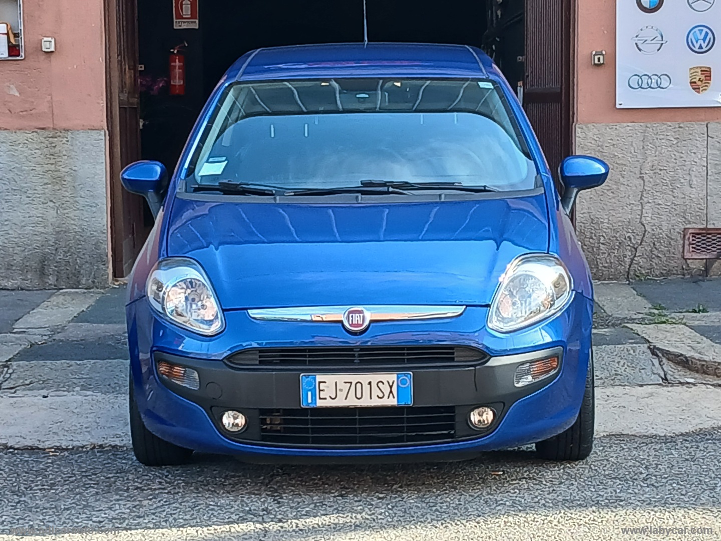 Punto Evo 1.2 3p. S&S Dynamic - immagine 2