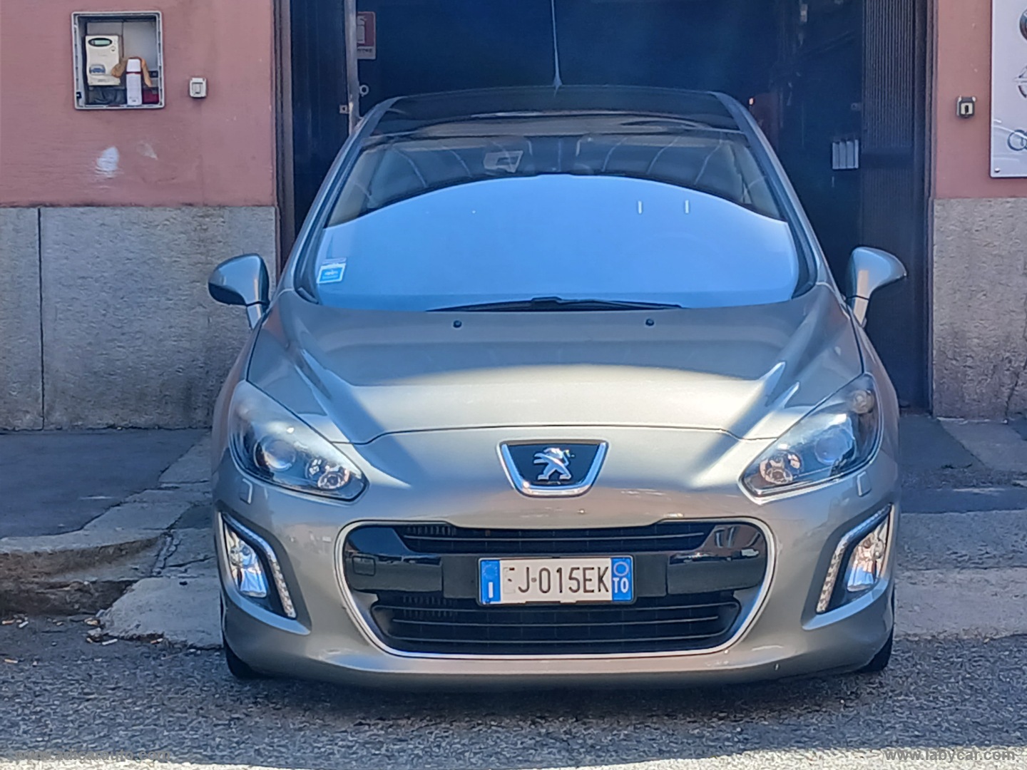 308 1.6 8V e-HDi 112 CV S&S 5p. Allure - immagine 2