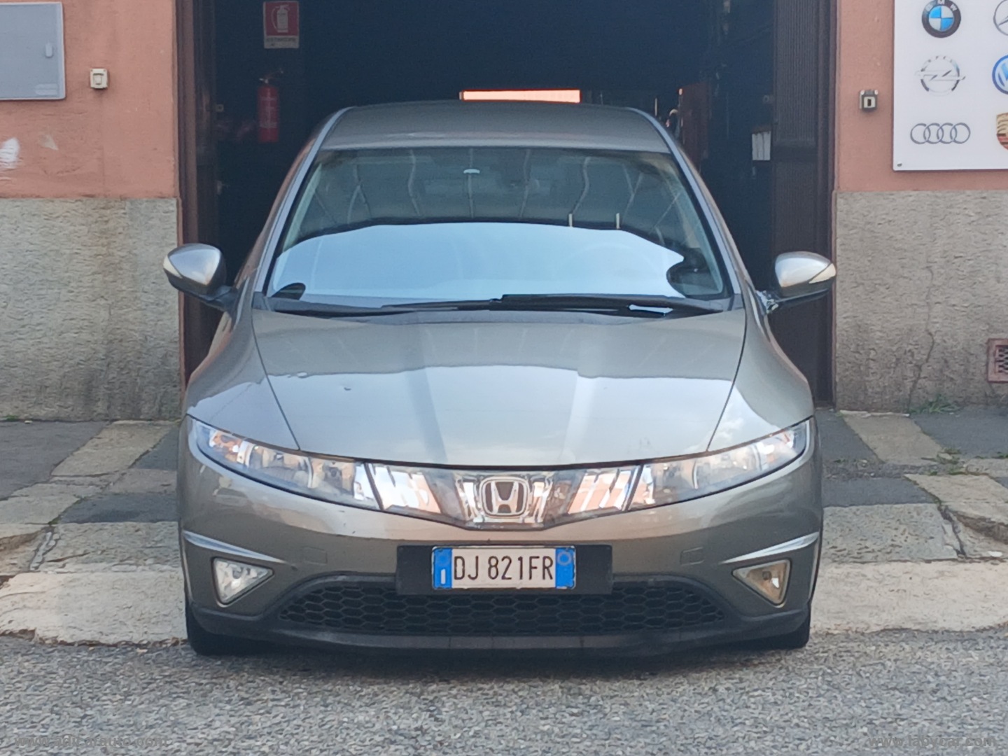 Civic 1.4 i-DSi 5p. - immagine 2