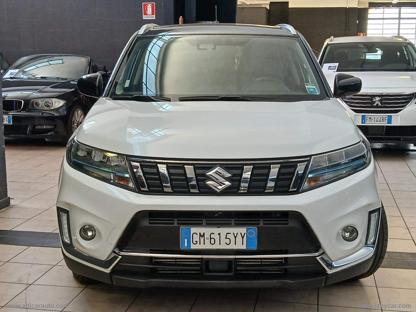 Vitara 1.4 Hybrid 4WD AllGrip Cool - immagine 2