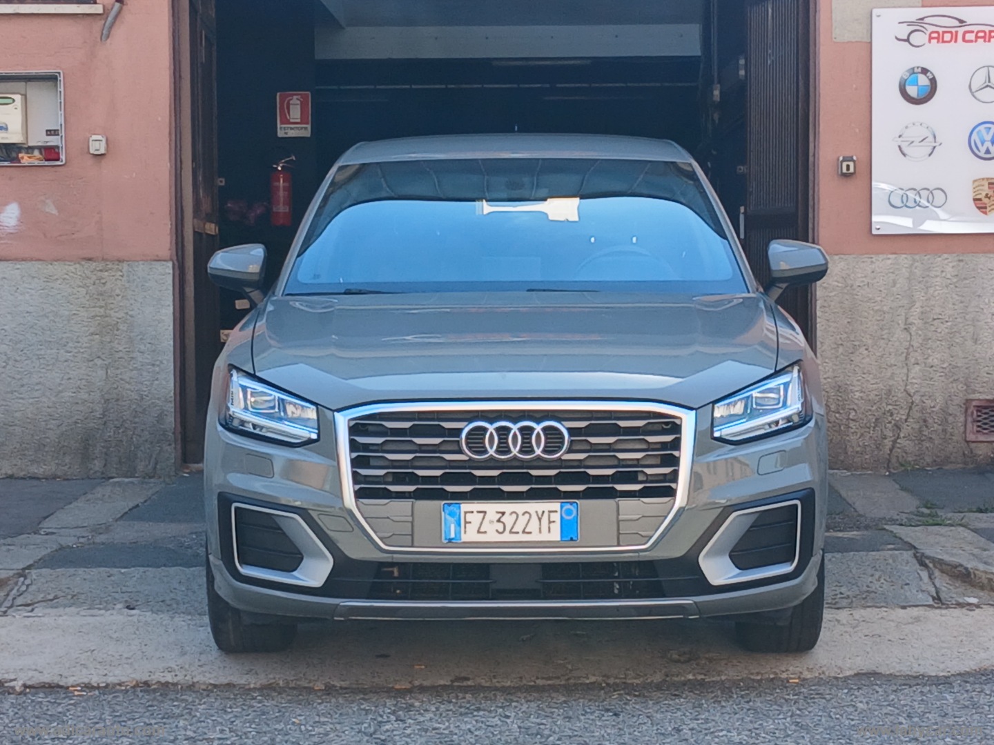 Q2 30 TDI 116CV - immagine 2
