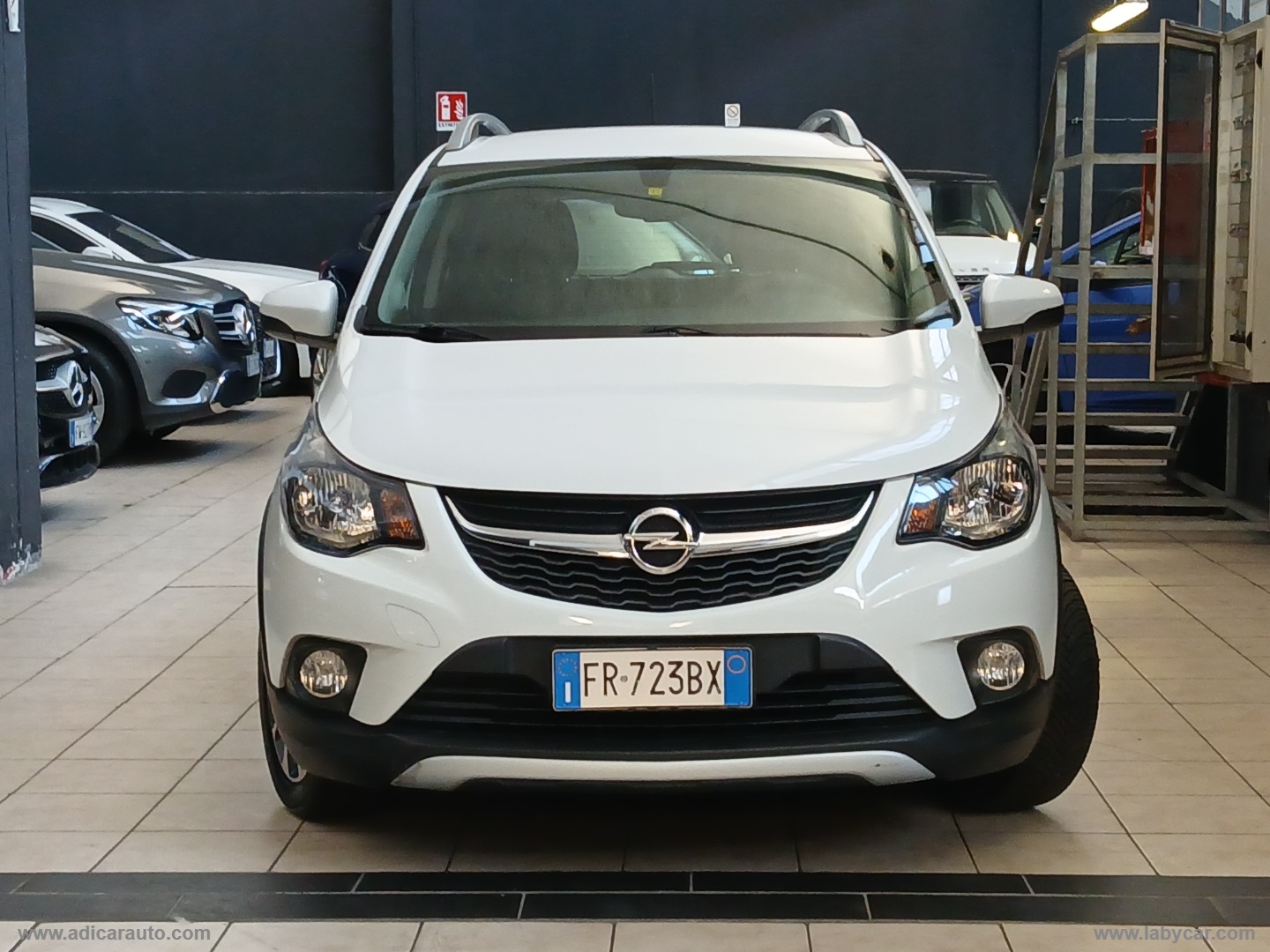 Karl Rocks 1.0 75 CV - immagine 2