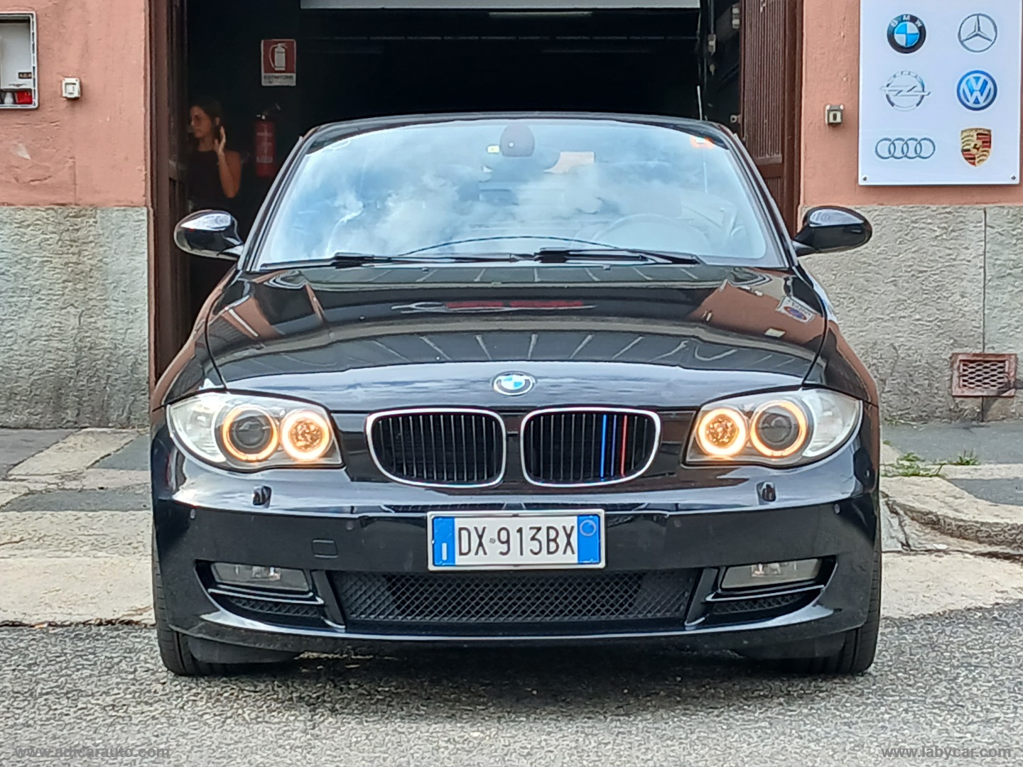 120d Cabrio Attiva - immagine 2