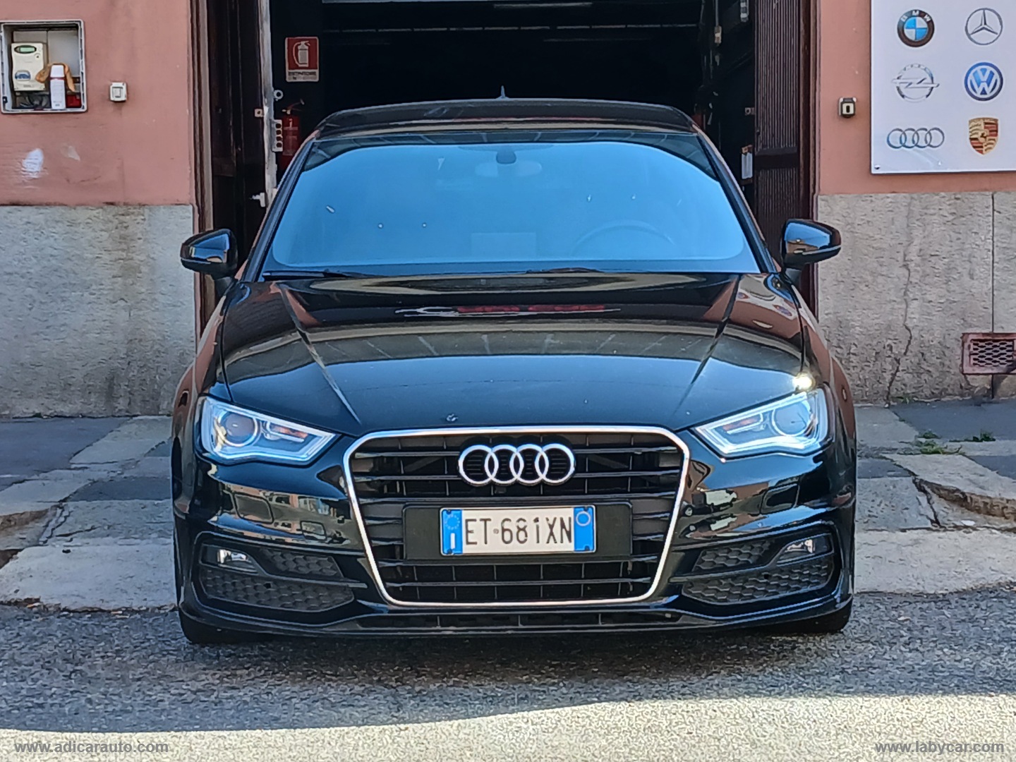 A3 2.0 TDI Ambition S line - immagine 2