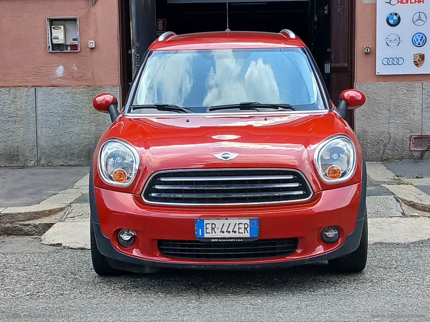 Mini Cooper Countryman 1.6 122CV - immagine 2