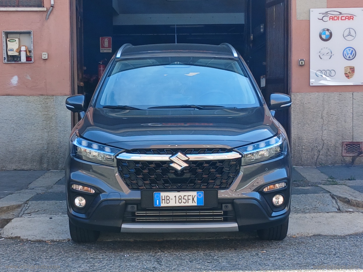 S-Cross 1.4 Hybrid Top - immagine 2