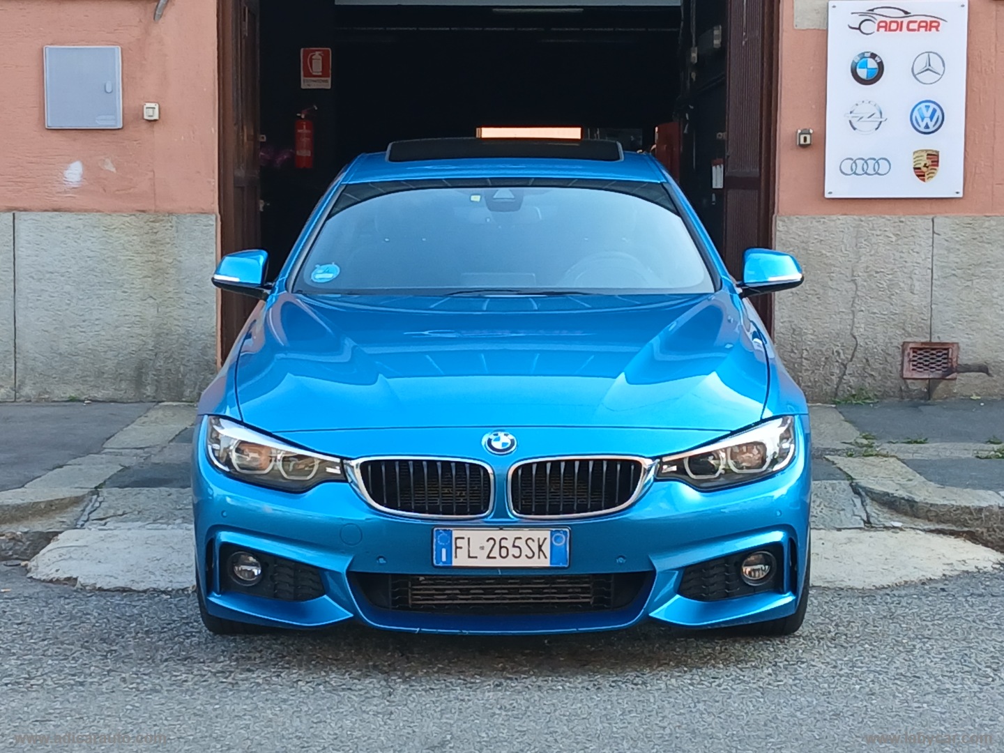 420d Coupé Msport - immagine 2