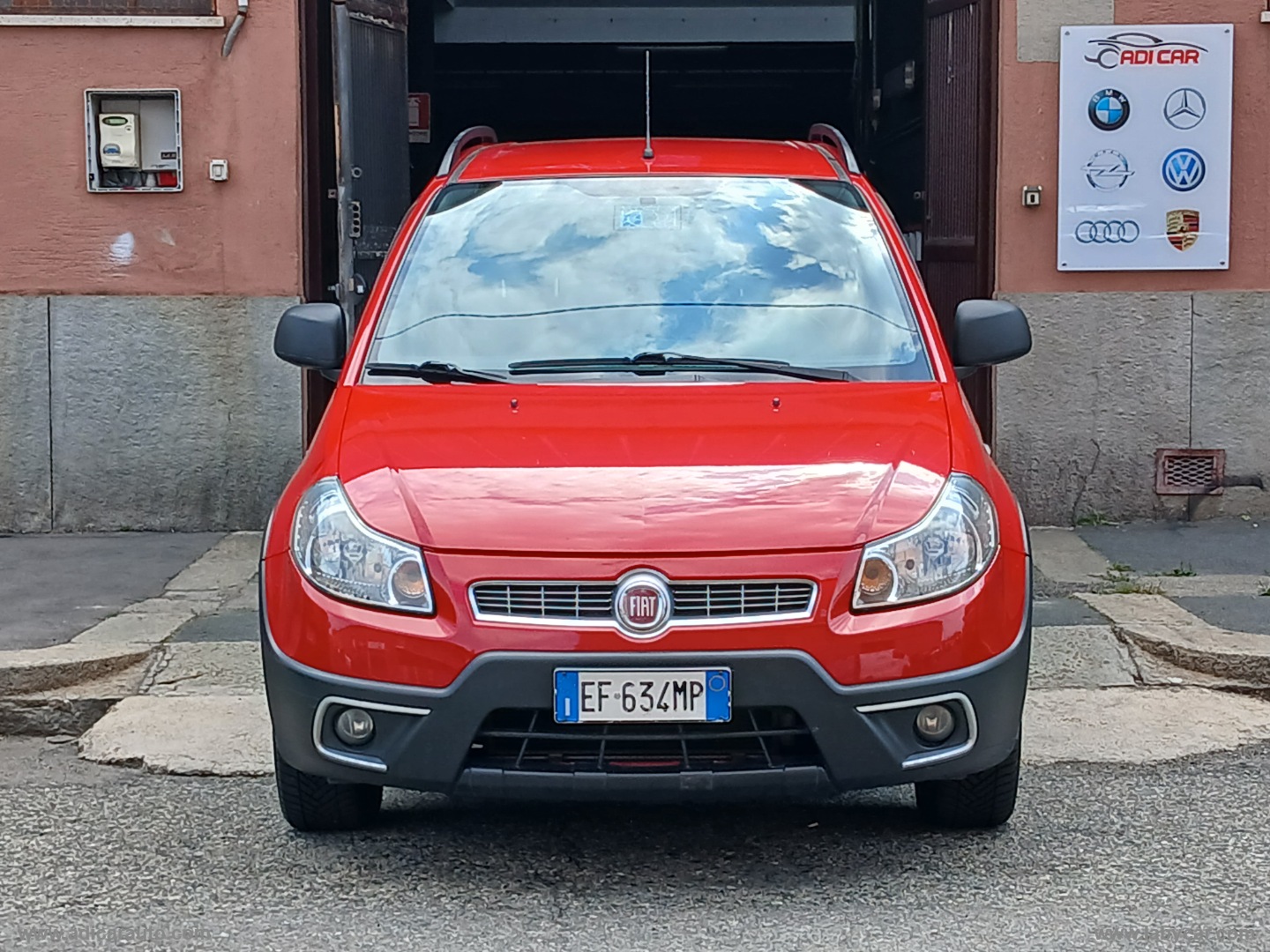 Sedici 1.6 4x4 Dynamic - immagine 2