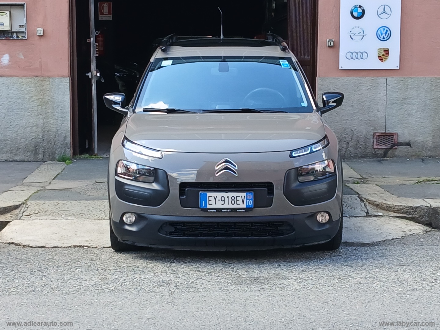 C4 Cactus PureTech 82 Feel - immagine 2