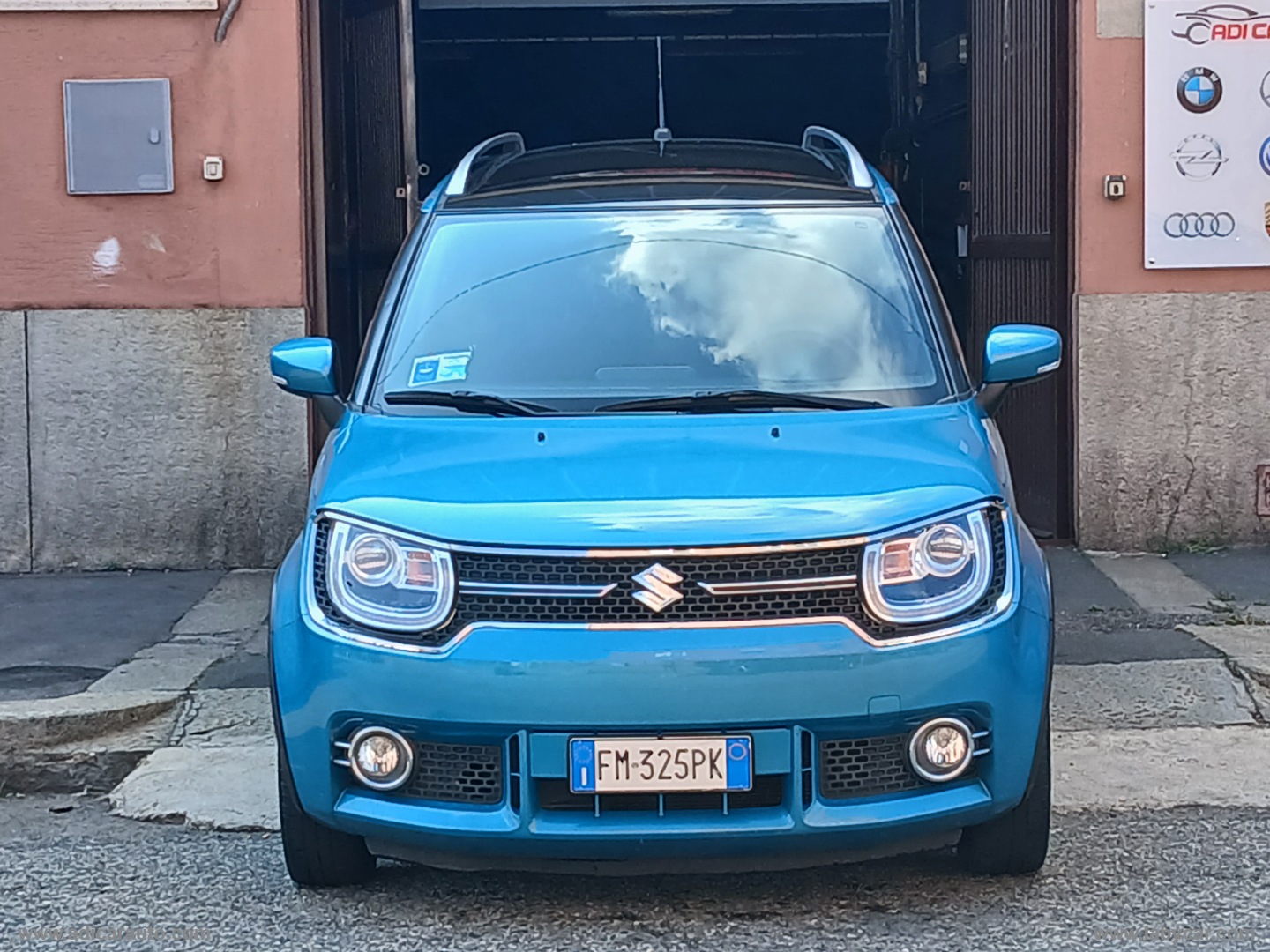Ignis 1.2 Hybrid 4WD All Grip Top - immagine 2