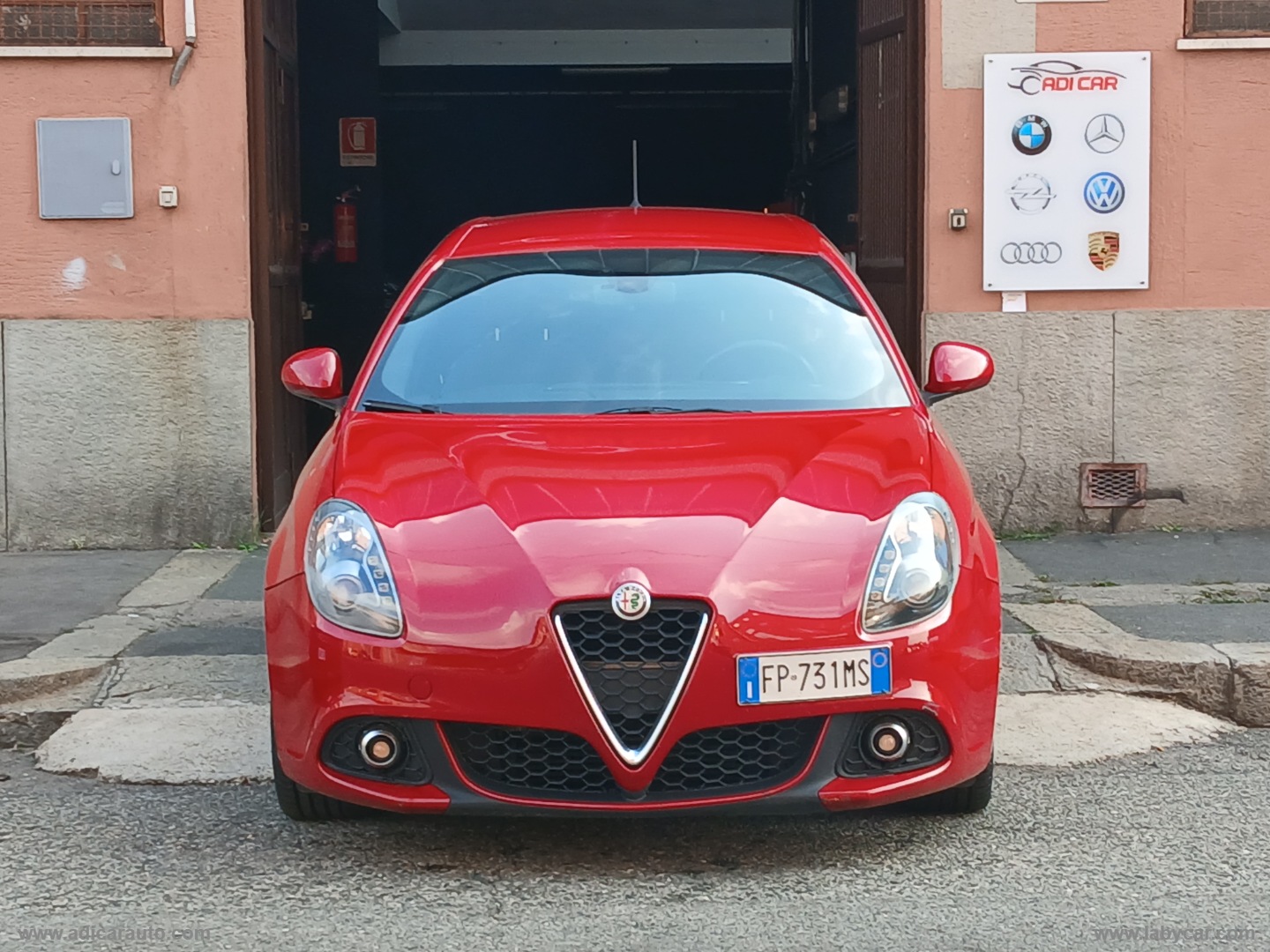 Giulietta 1.4 Turbo 120 CV GPL - immagine 2
