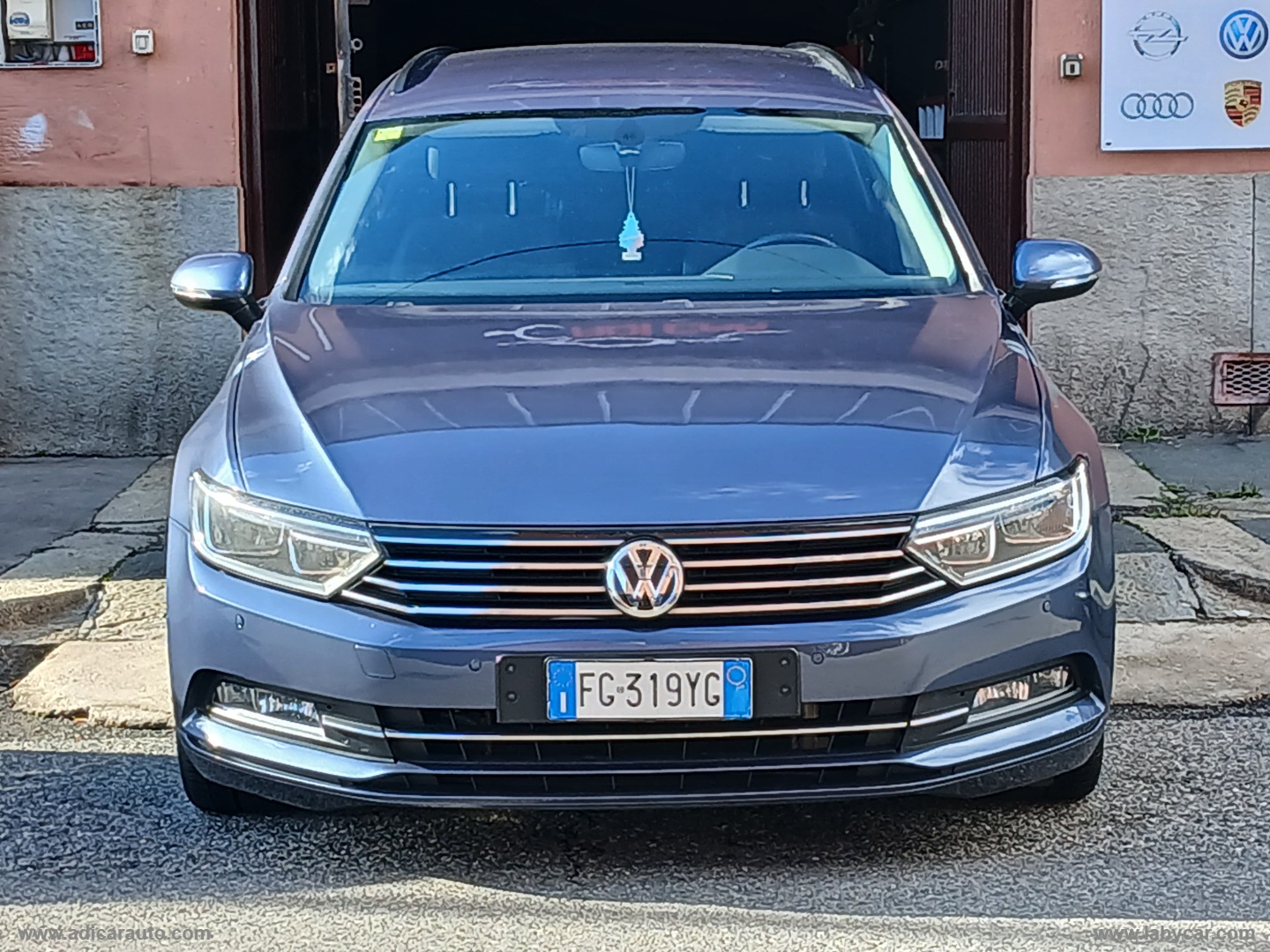 Passat Variant 1.6 TDI 120 CV - immagine 2