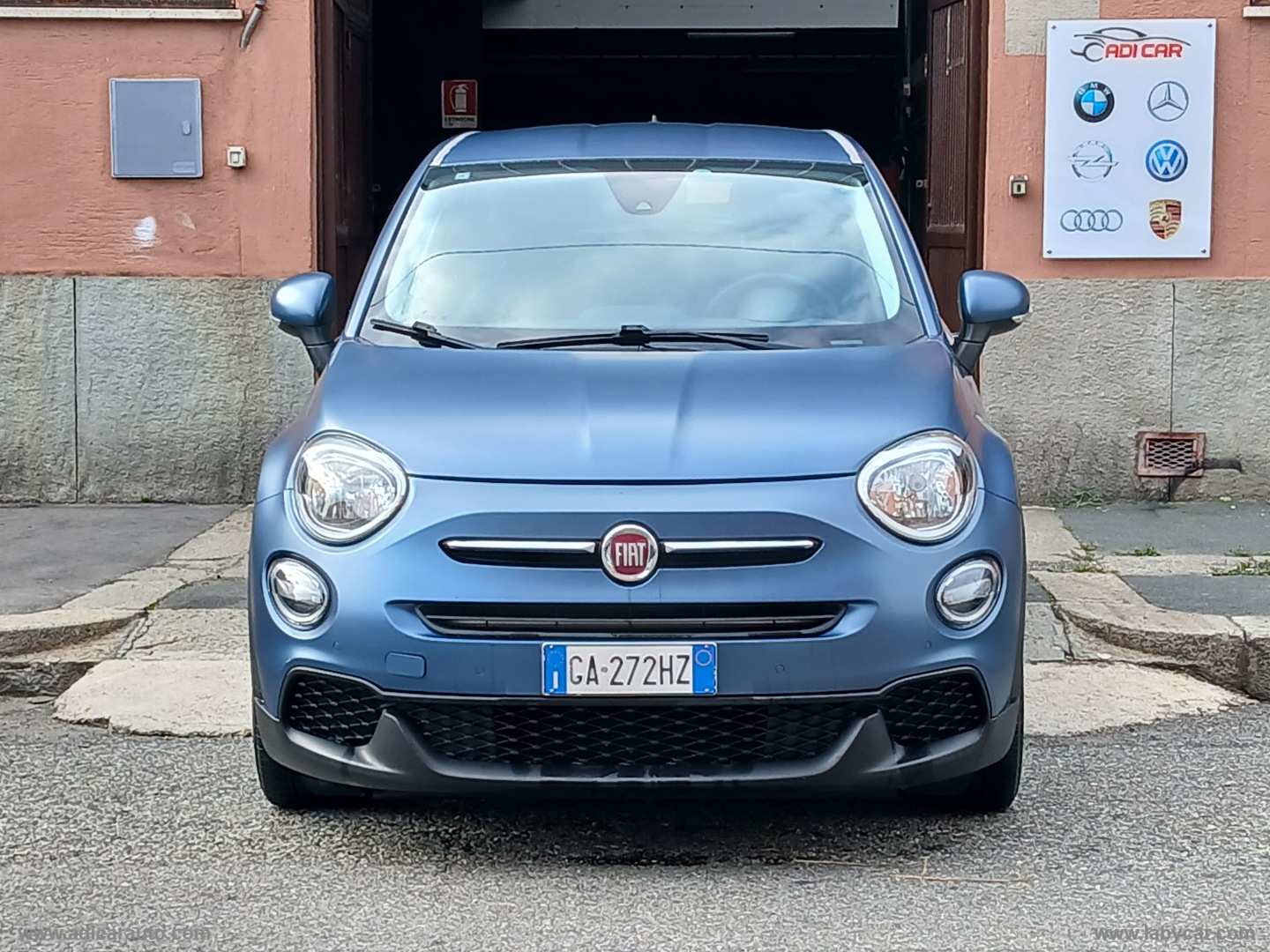 500X 1.0 T3 120 CV - immagine 2