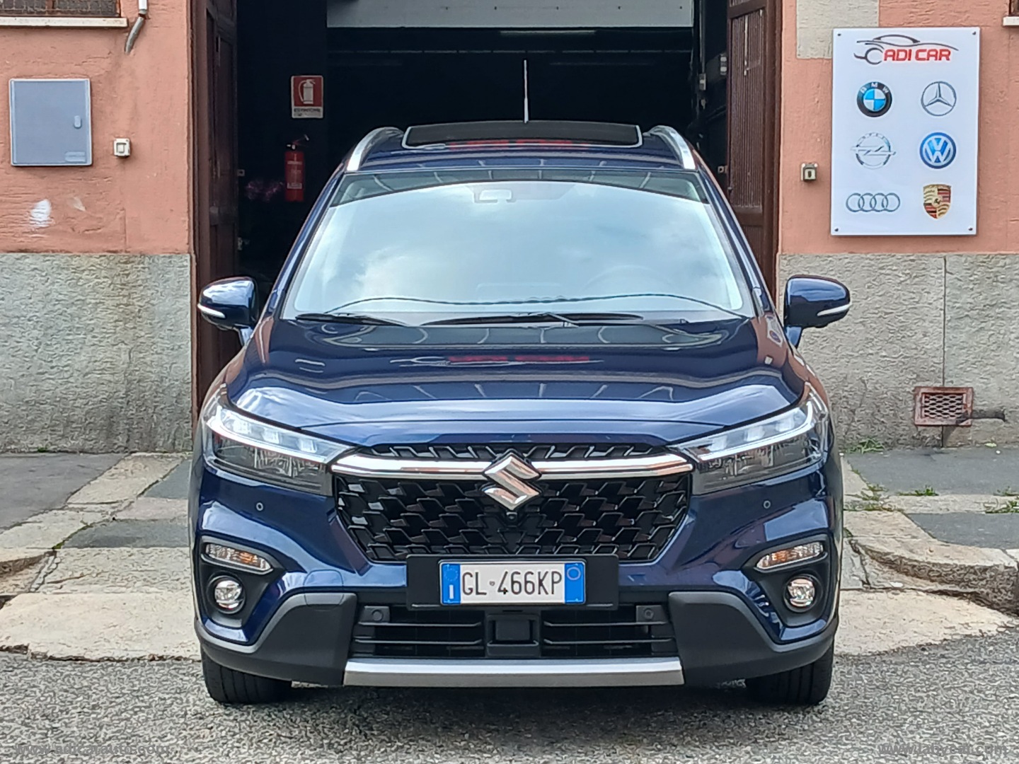 S-Cross 1.5 140V Hybrid A/T Starview - immagine 2