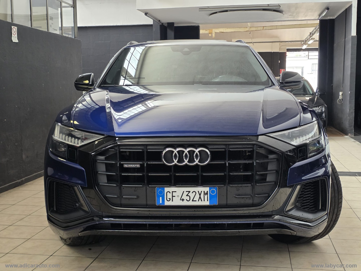 Q8 50 TDI 286 CV quattro tiptronic - immagine 2