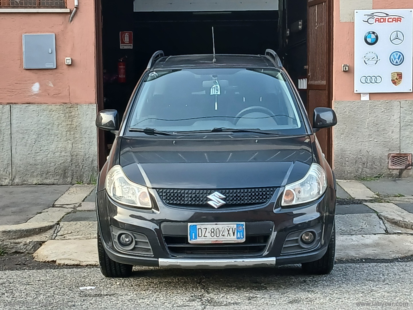 SX4 1.5 GL - immagine 2