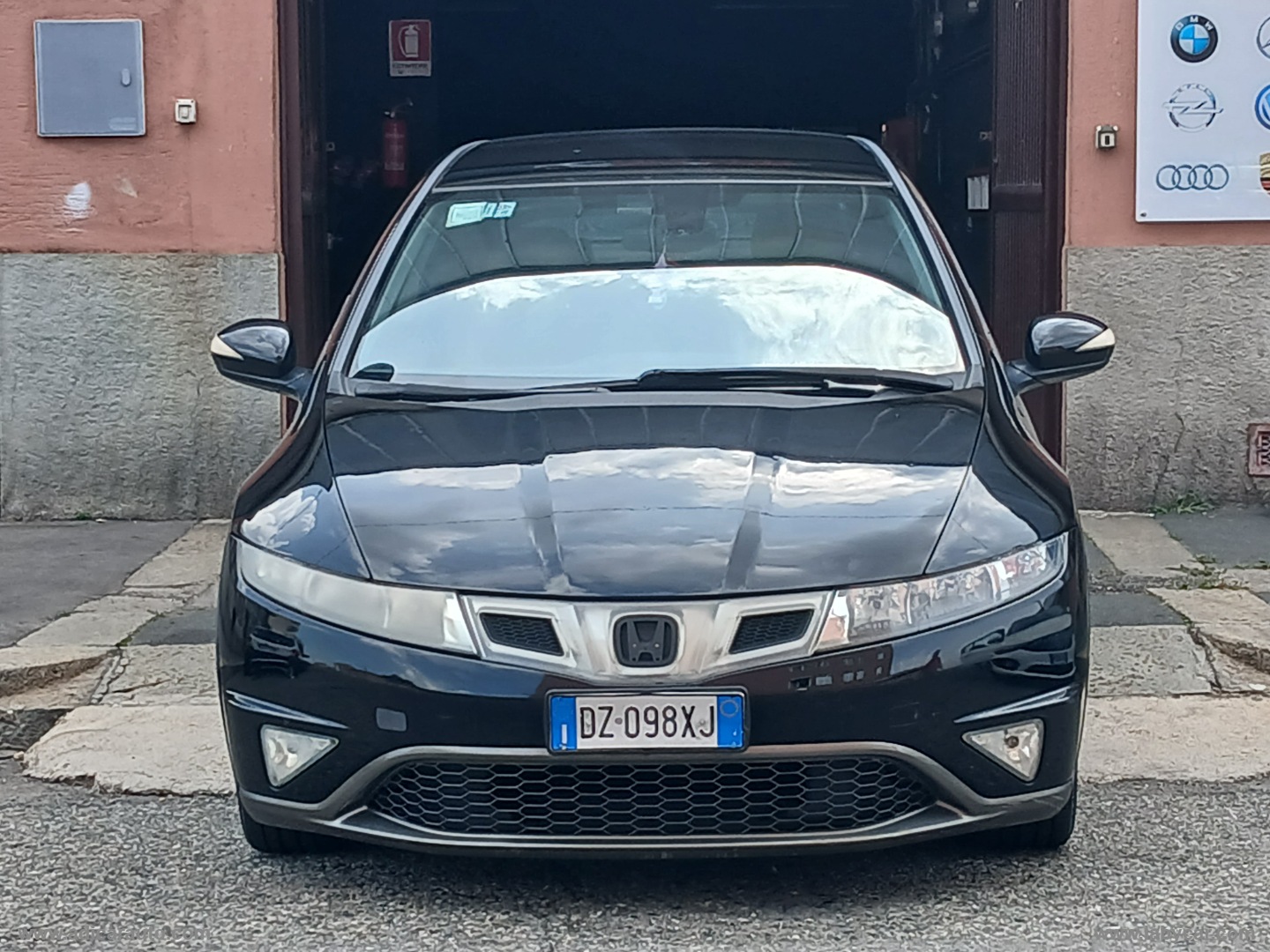 Civic 1.4 i-VTEC 5p. - immagine 2