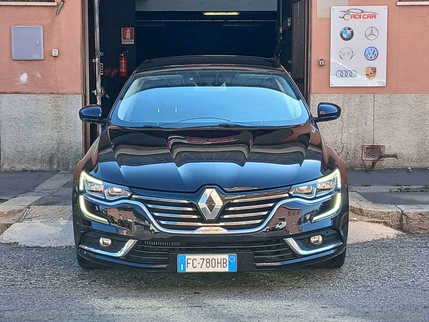 Talisman dCi 160 CV EDC Energy Init.Paris 4C. - immagine 2