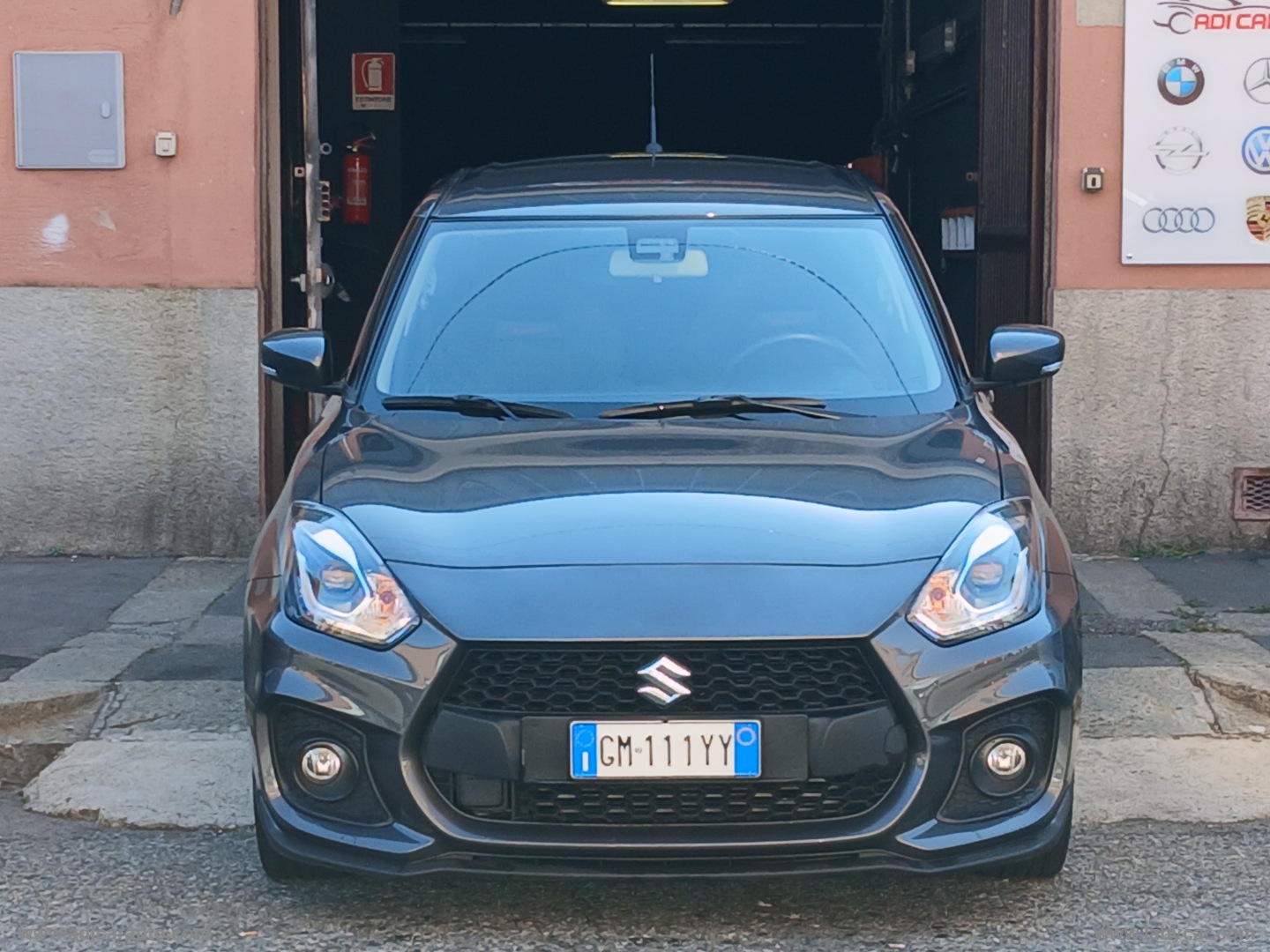 Swift Sport 1.4 Hybrid Boosterjet - immagine 2
