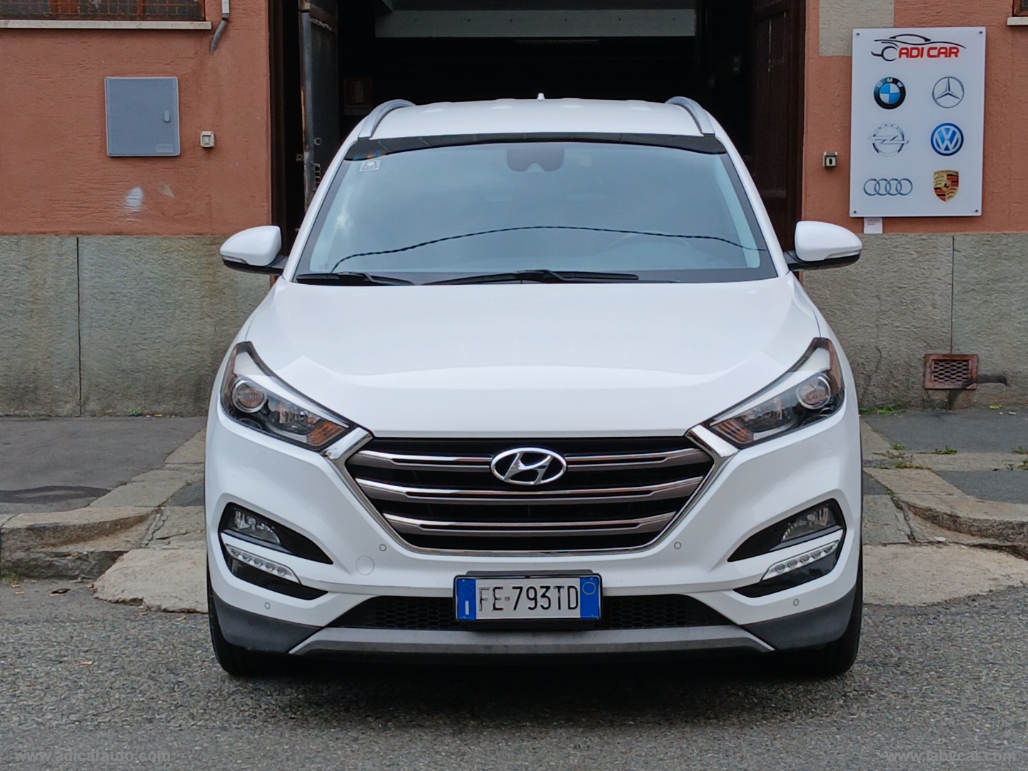 Tucson 1.7 CRDi XPossible - immagine 2