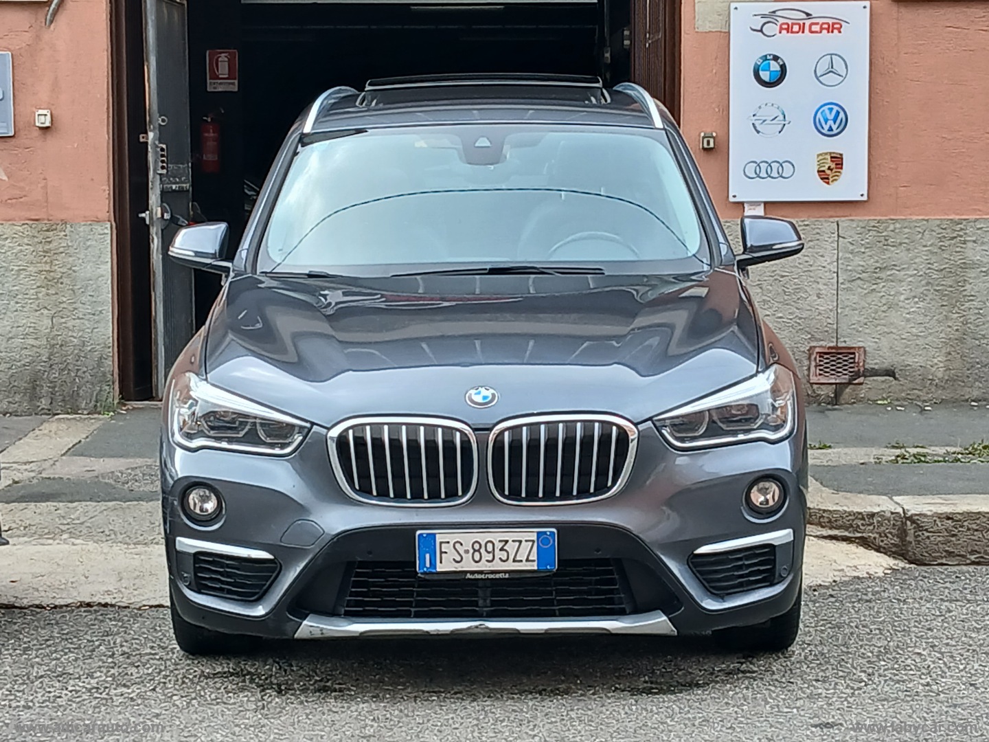 X1 sDrive18d xLine - immagine 2