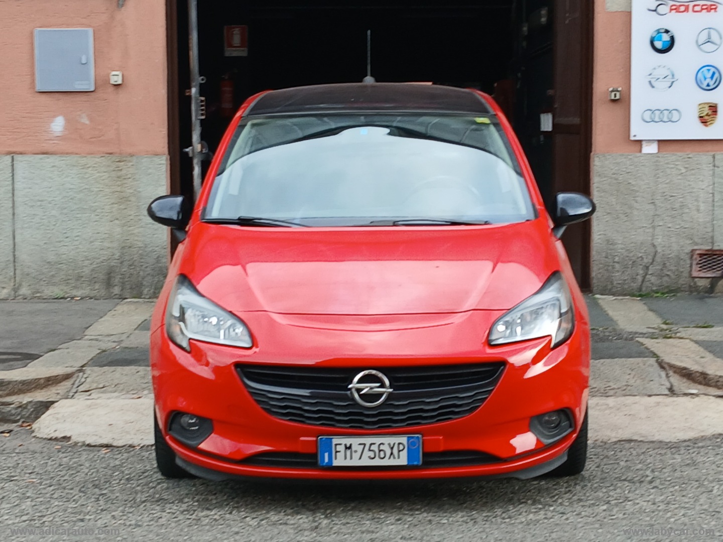 Corsa 1.2 5p. b-Color - immagine 2