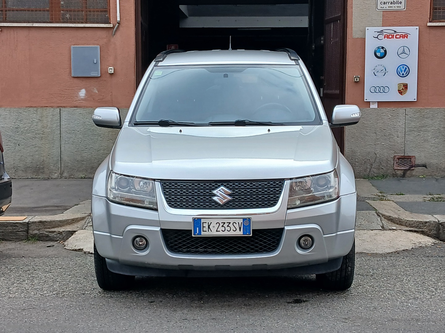 Grand Vitara 1.9 DDiS 5p. - immagine 2
