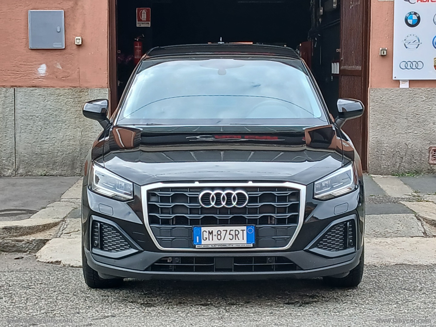 Q2 30 TDI S tronic - immagine 2