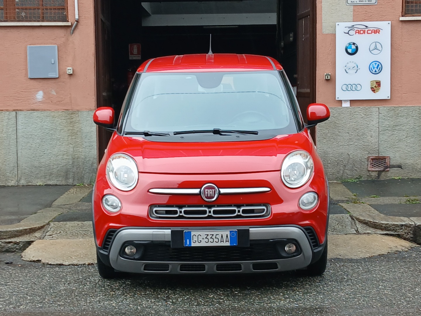 500L 1.4 GPL 95 CV S&S Cross - immagine 2