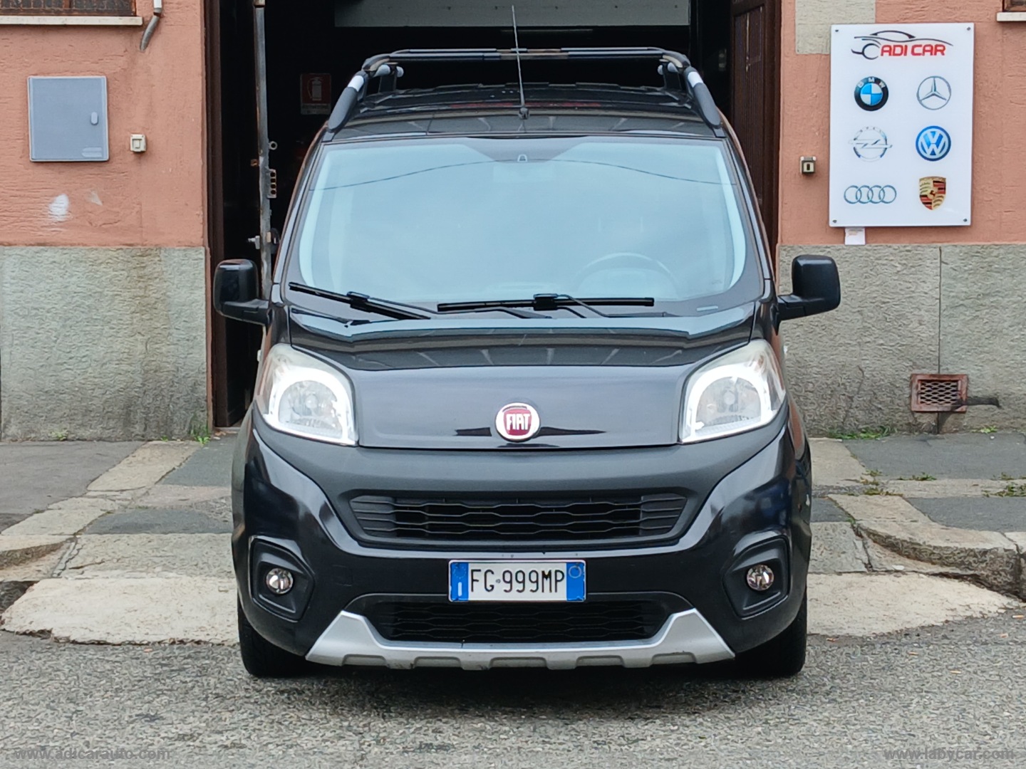QUBO 1.3 MJT 80 CV Trekking - immagine 2