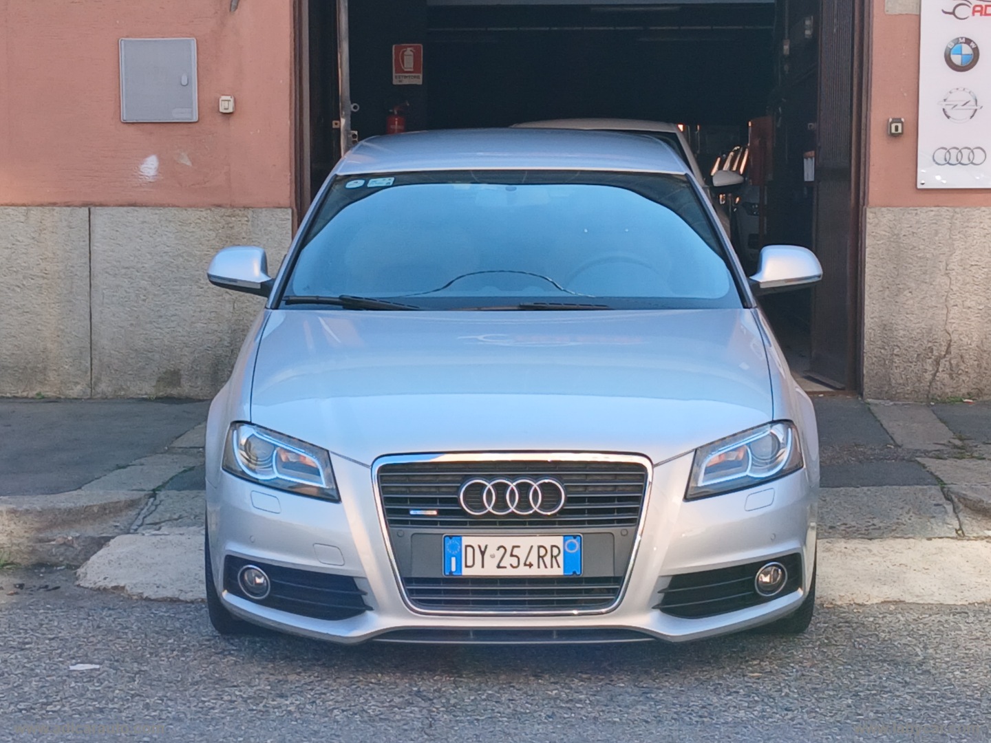 A3 SPB 1.8 TFSI Attraction - immagine 2