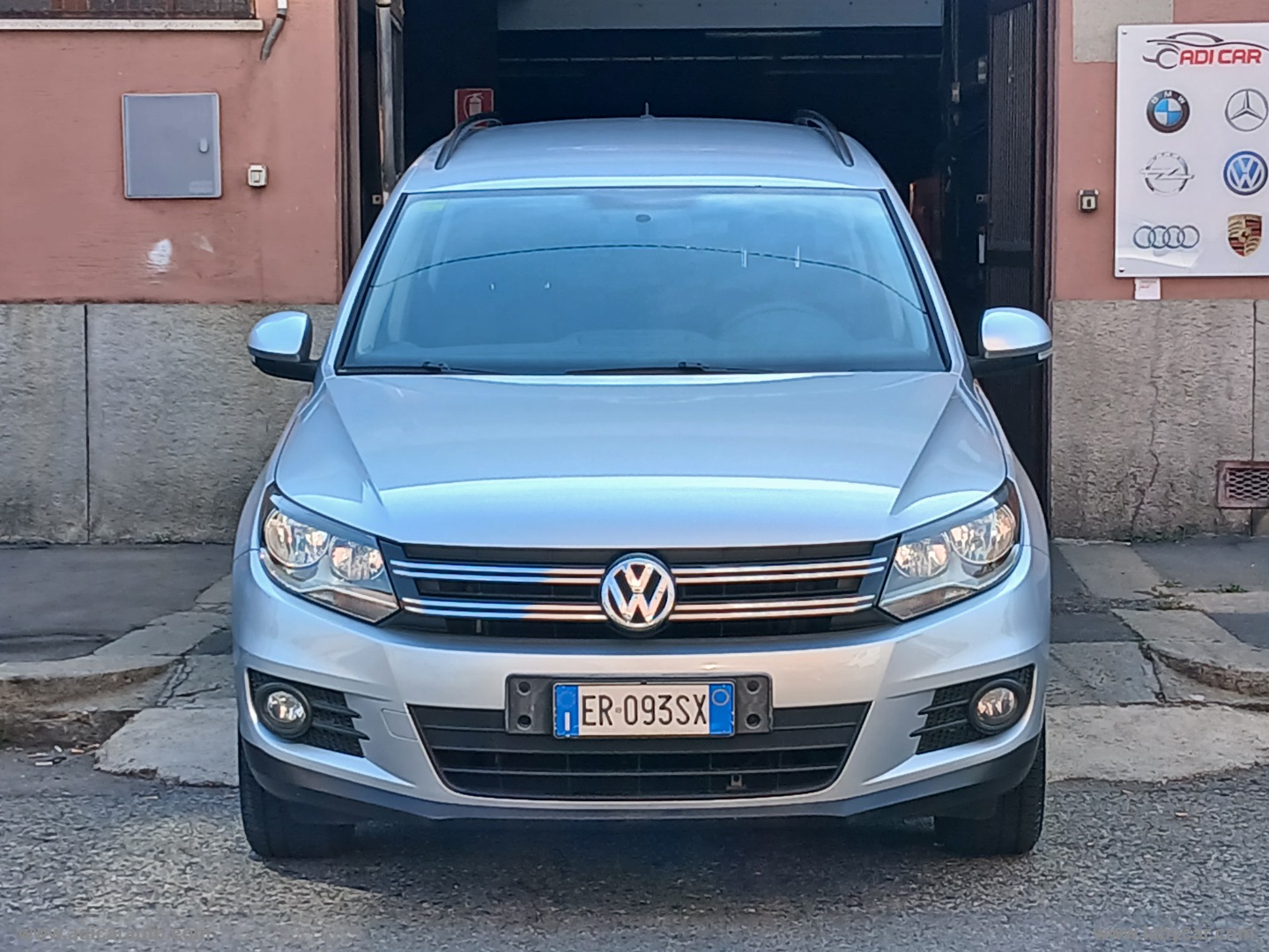 Tiguan 1.4 TSI 122CV Trend & Fun BMT - immagine 2