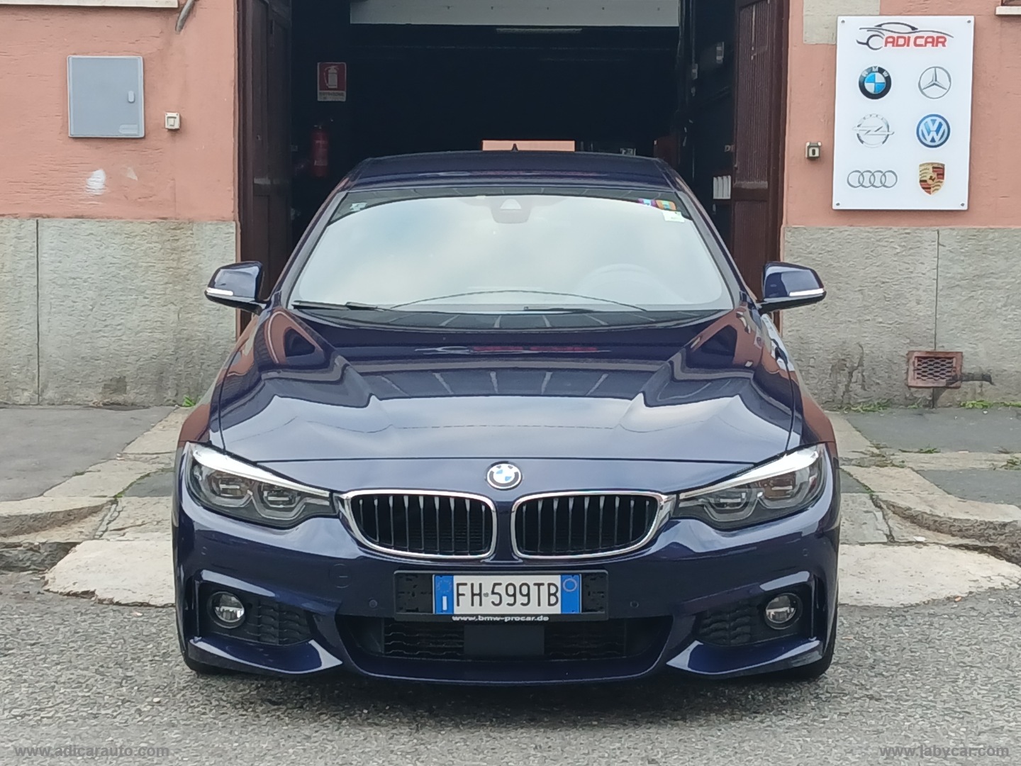 420d Gran Coupé Msport - immagine 2
