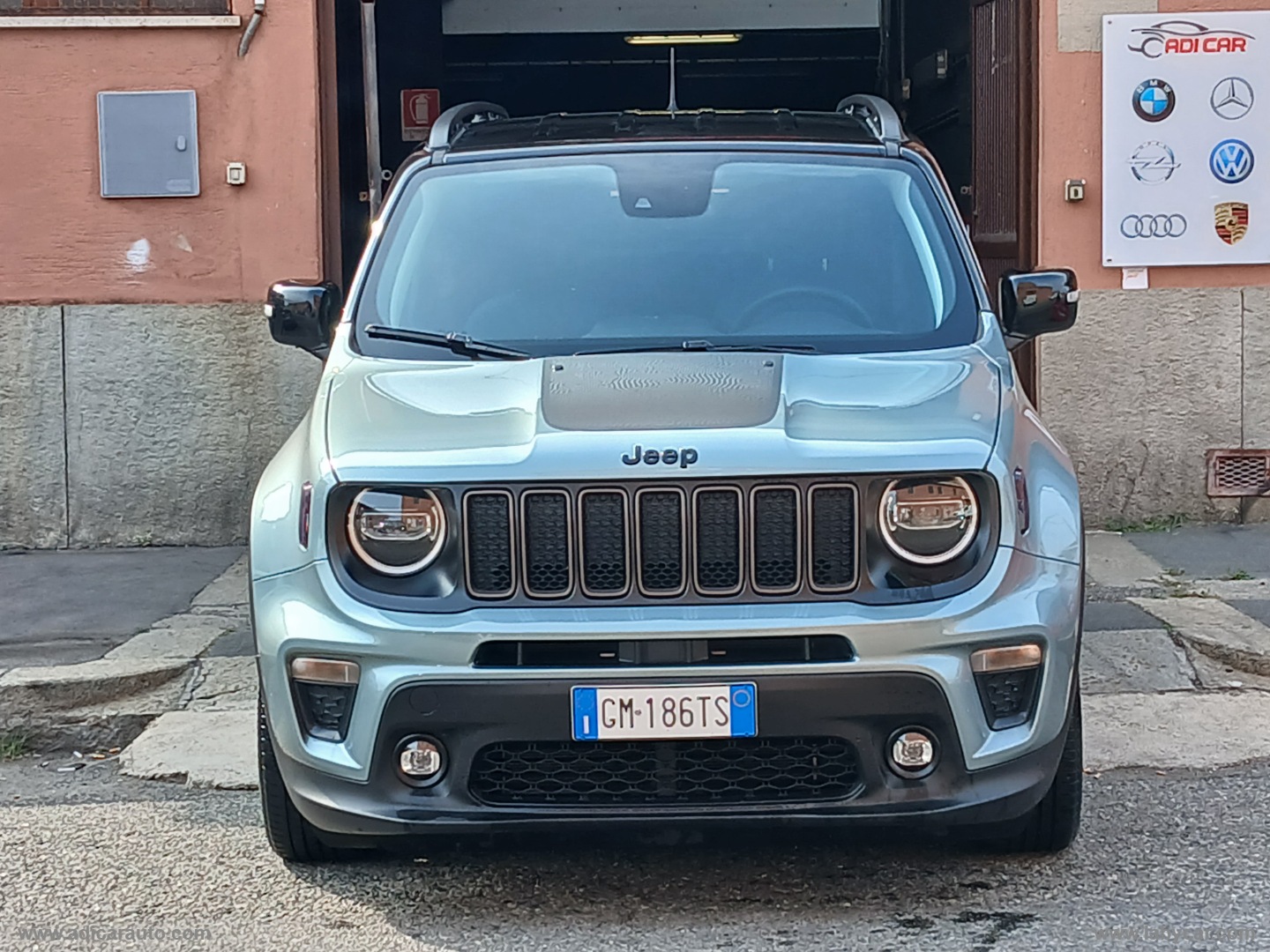Renegade 1.5 T4 MHEV Limited PREZZO REALE !!! - immagine 2