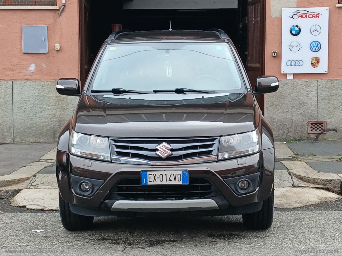 Grand Vitara 1.9 DDiS 5p. Evolution - immagine 2