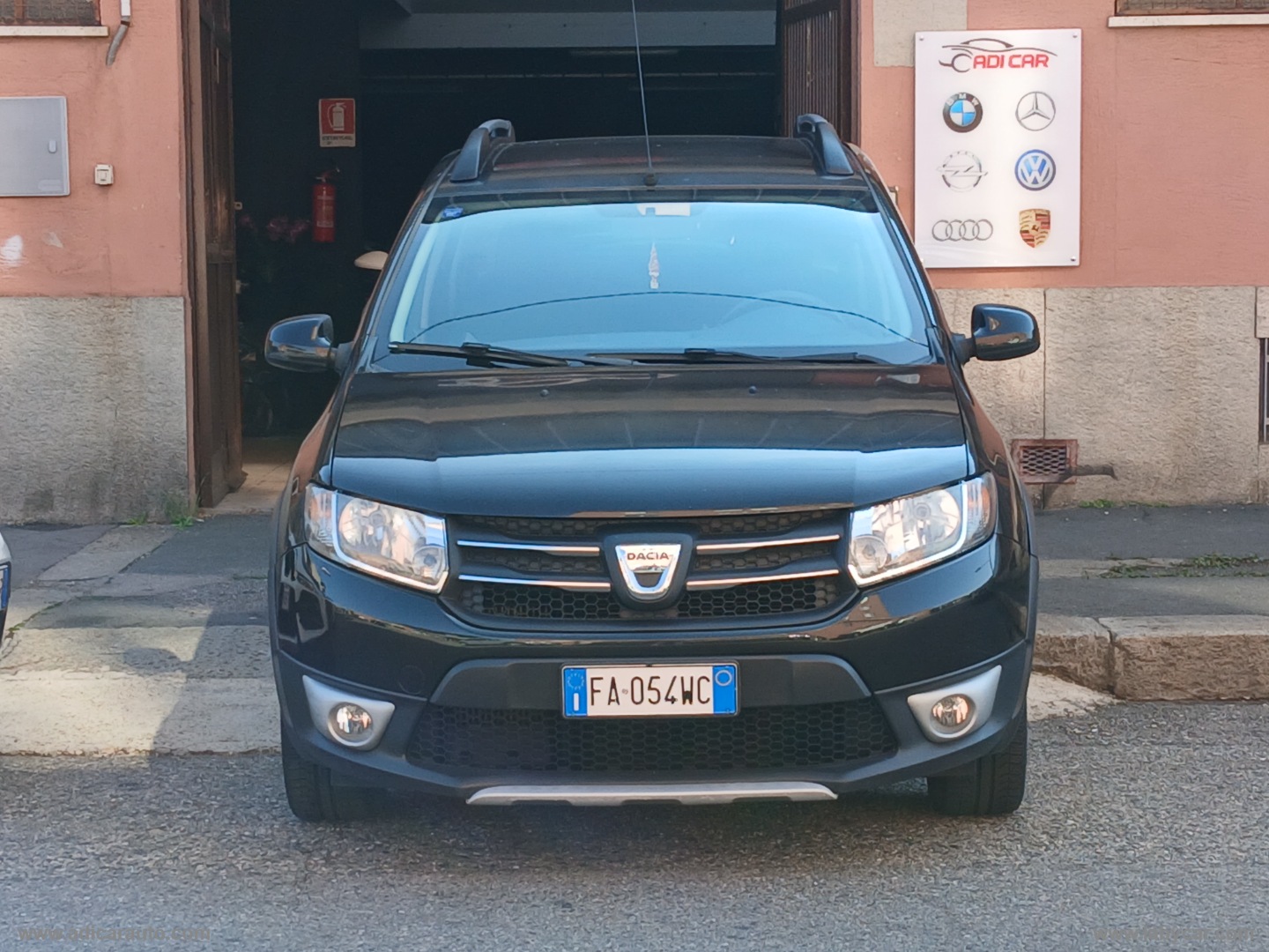 Sandero Stepway 1.5 dCi 8V 90 CV - immagine 2