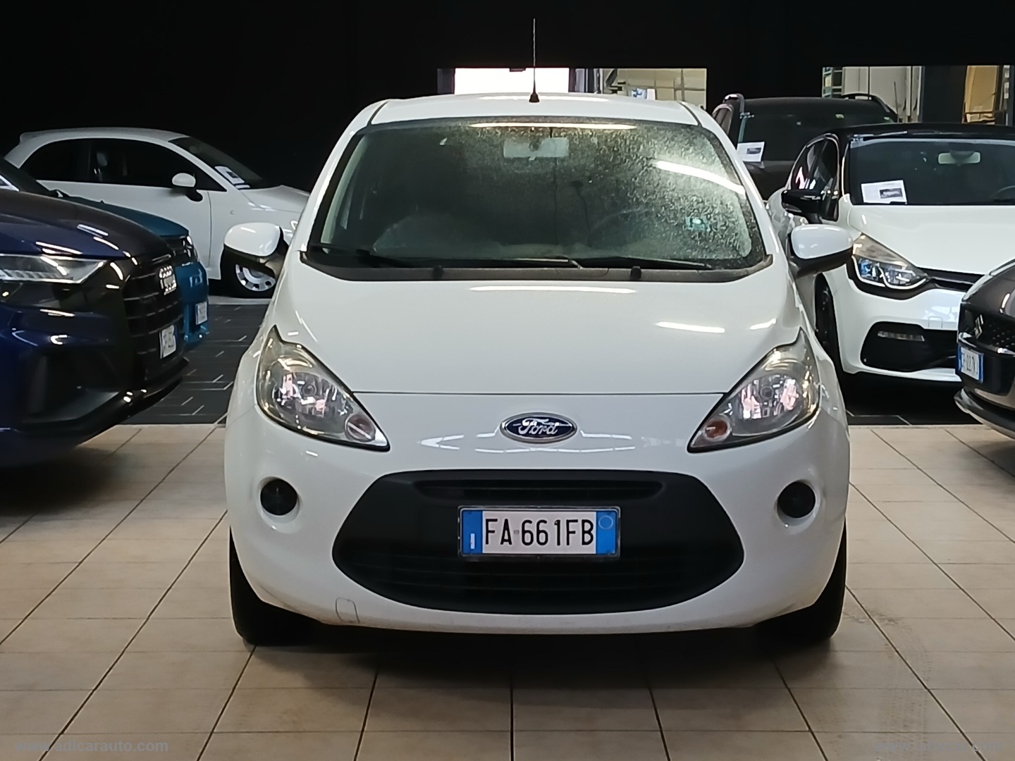 Ka+ 1.2 8V 69 CV - immagine 2