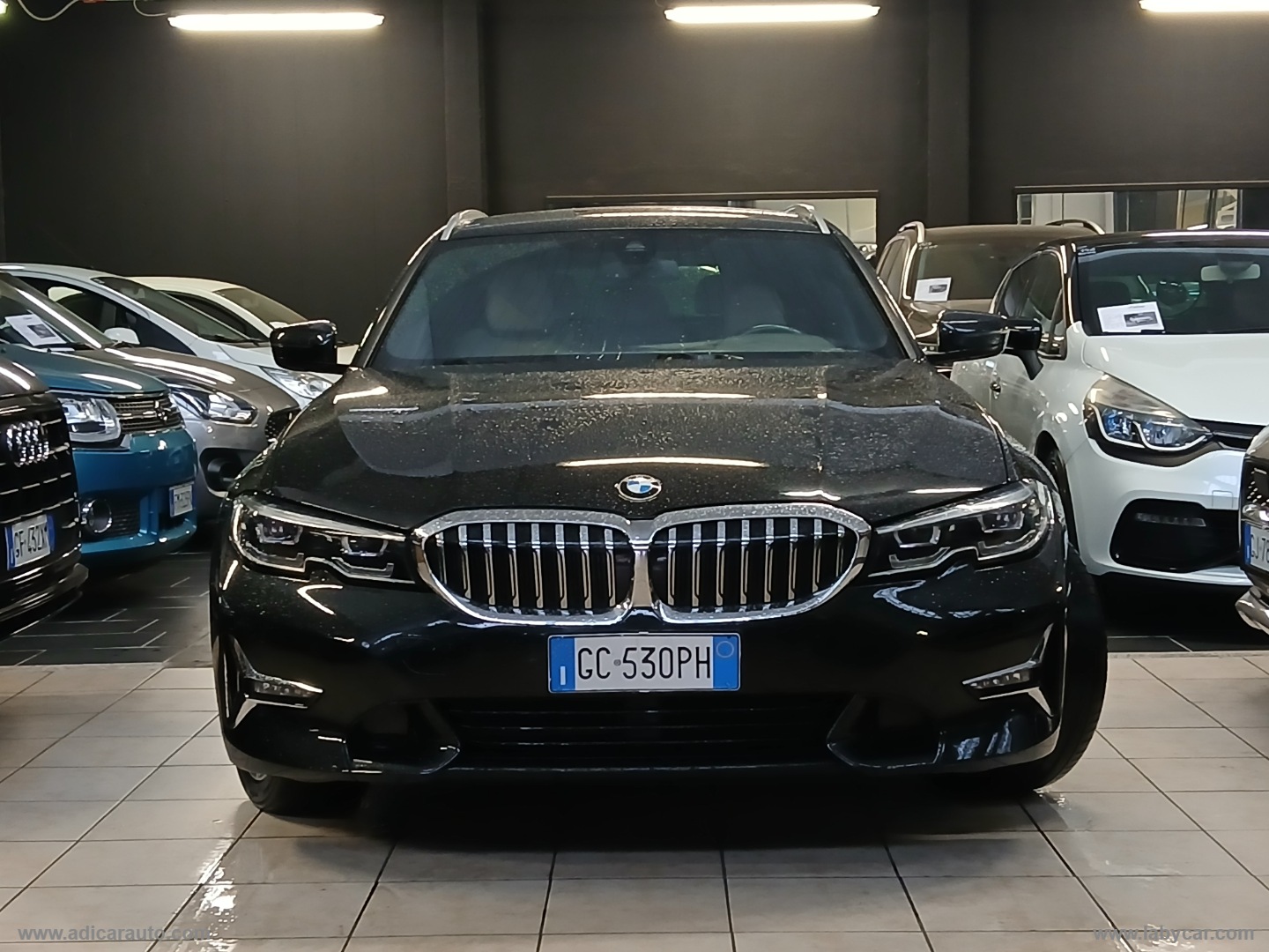 320d xDrive Touring Luxury - immagine 2