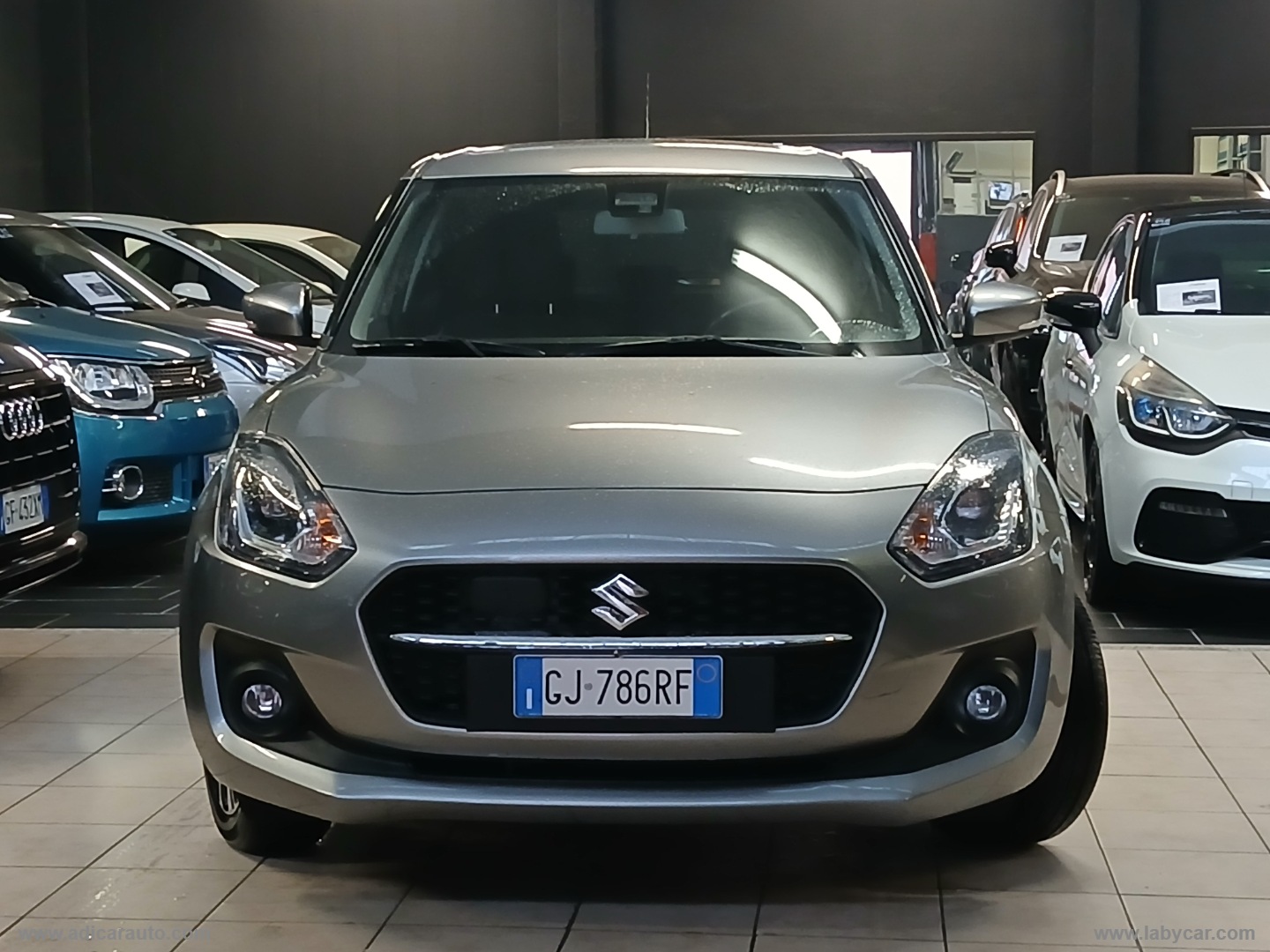 Swift 1.2 Hybrid 4WD AllGrip Top - immagine 2