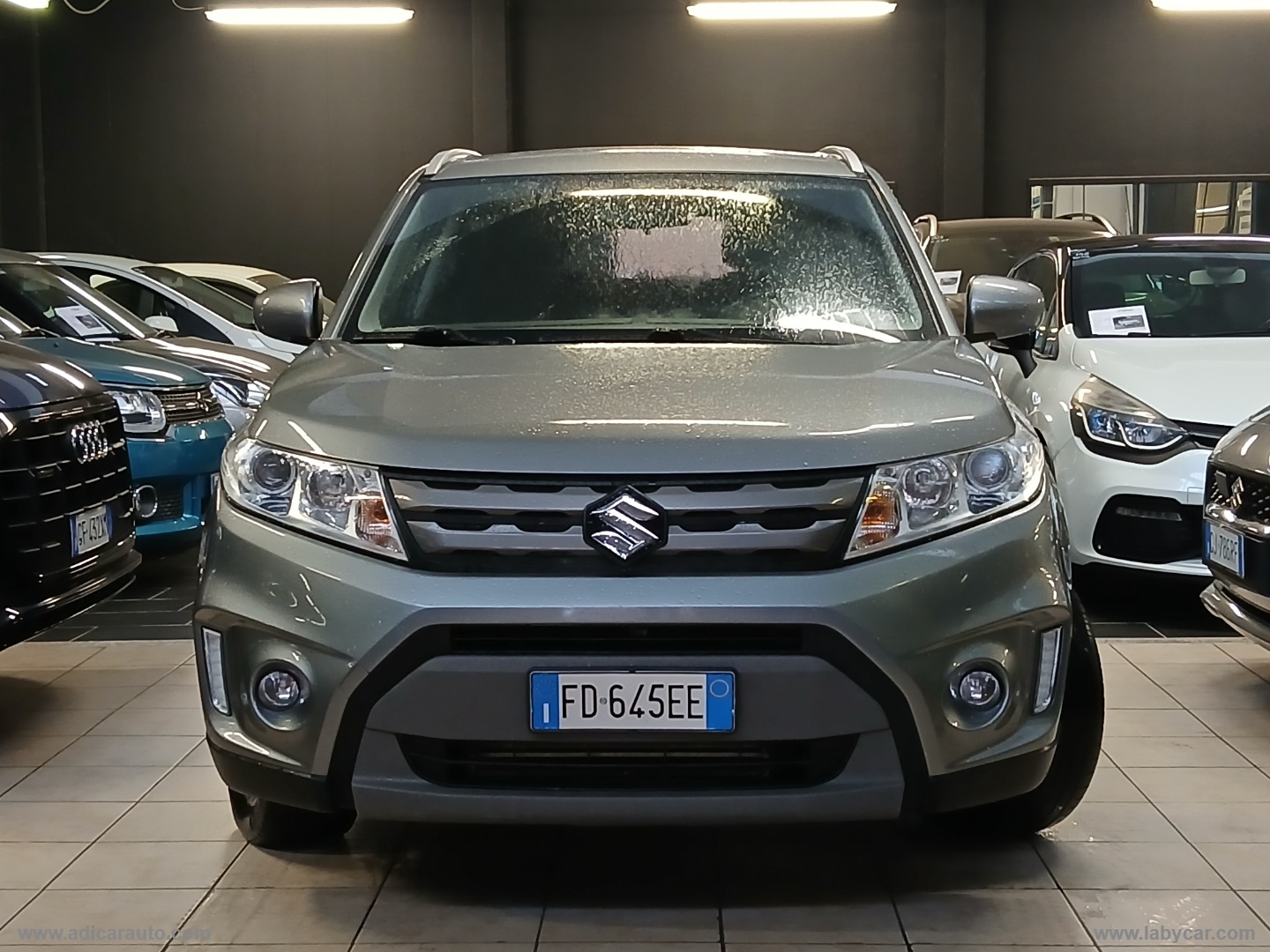 Vitara 1.6 DDiS 4WD All Grip V-Top - immagine 2